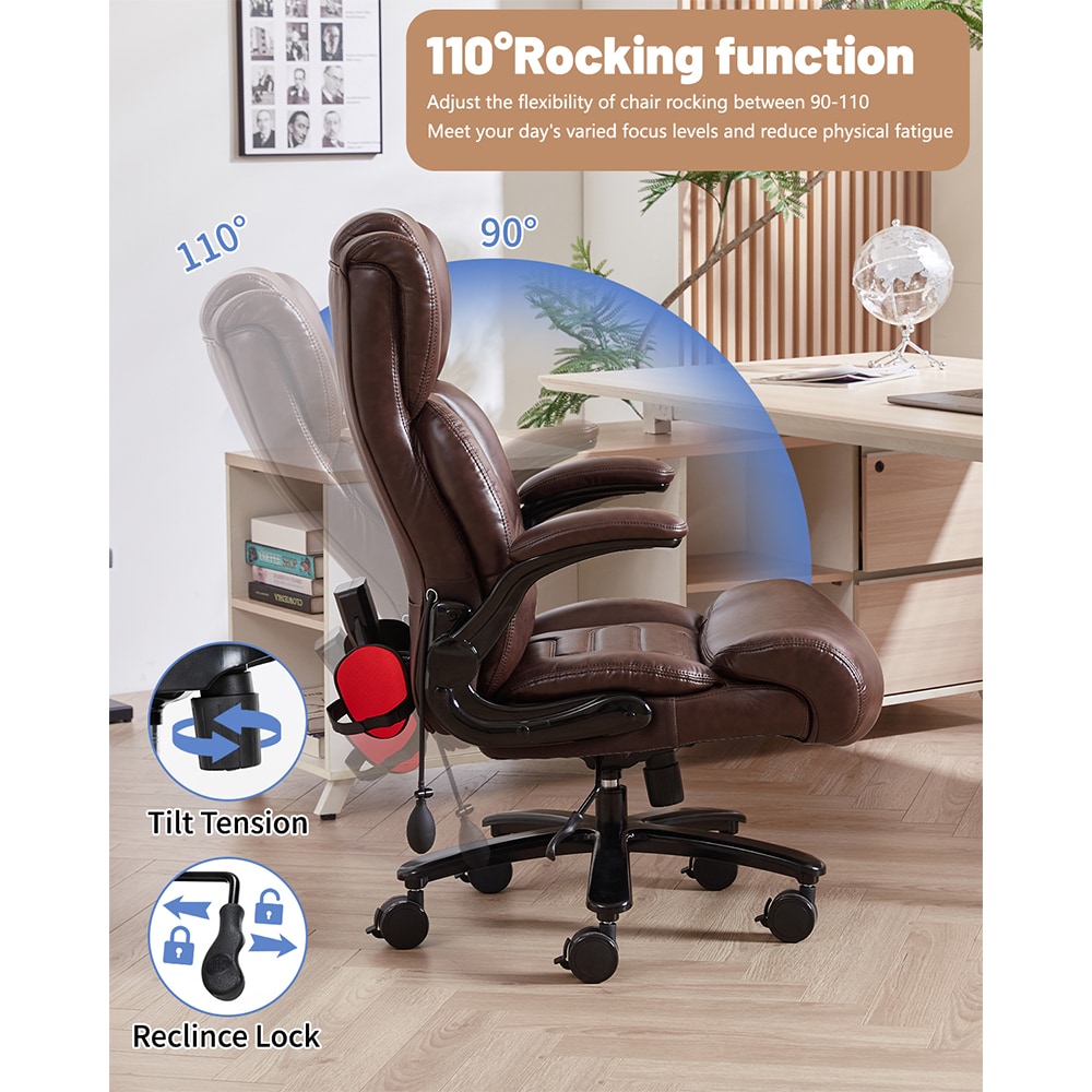 EXTRAUP YHLN733P180455D Office-Chairs - View #4