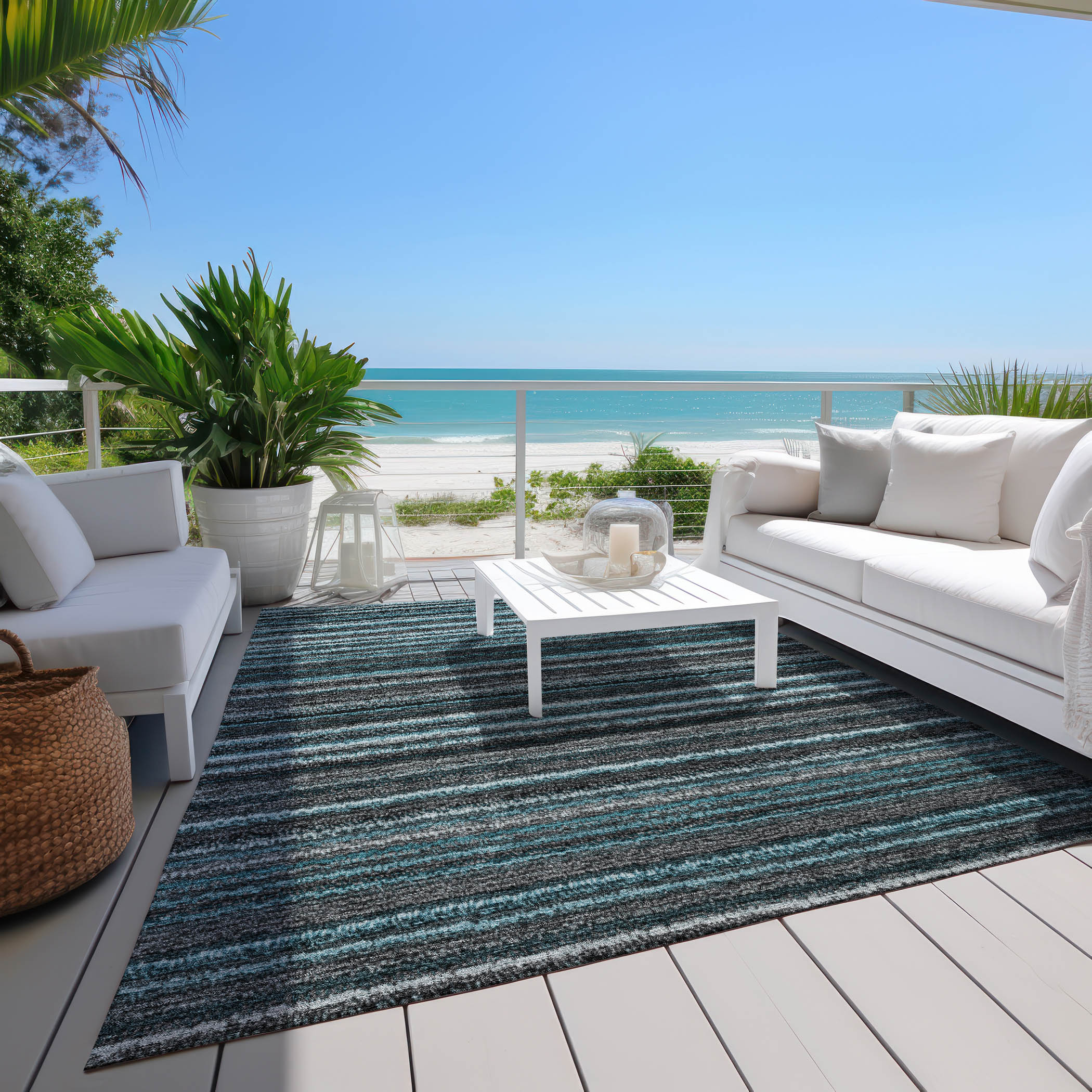 Addison Rugs ACN598TE30X46 rugs - View #8