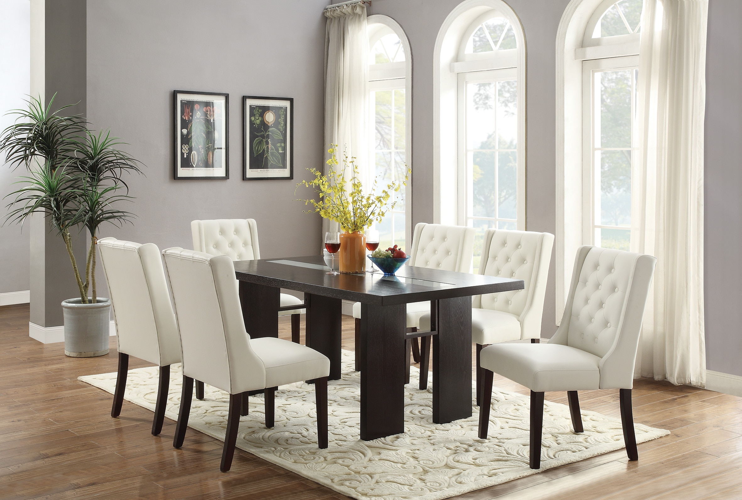 Siavonce XHF1503 Dining-Chairs - View #3
