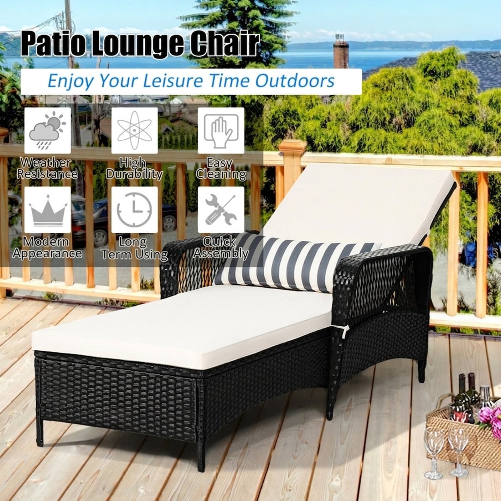SUGIFT LW102SUGHY0427 Patio-Chairs - View #6