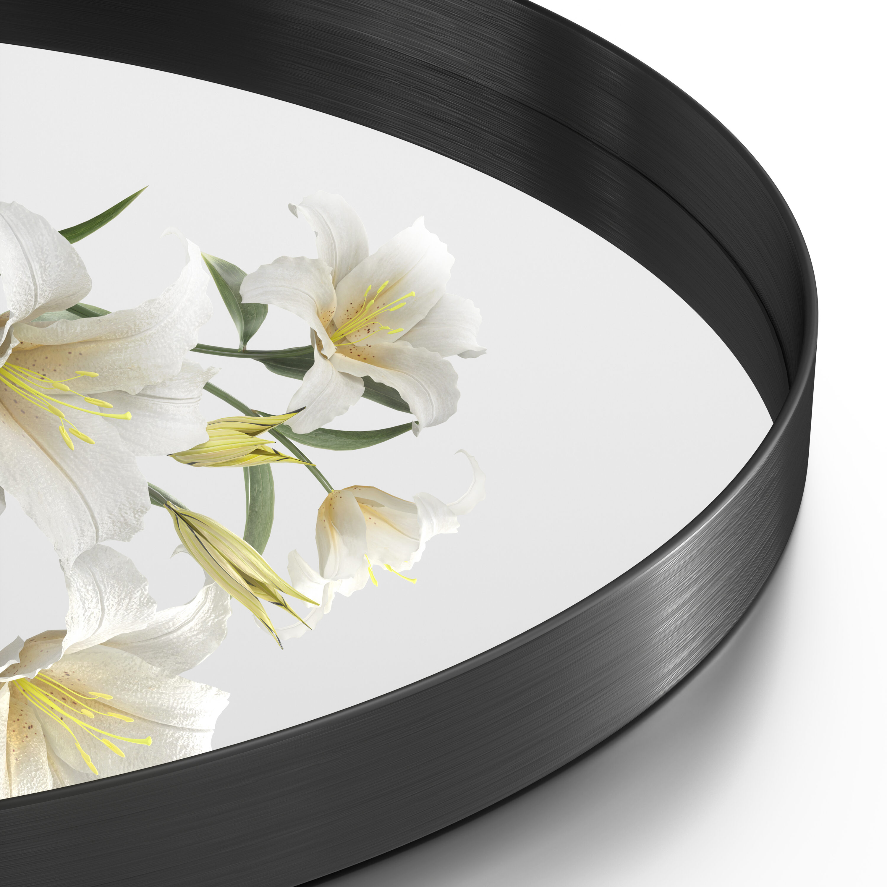 Clavie LS-22301-SOBL Decor-Mirrors - View #4