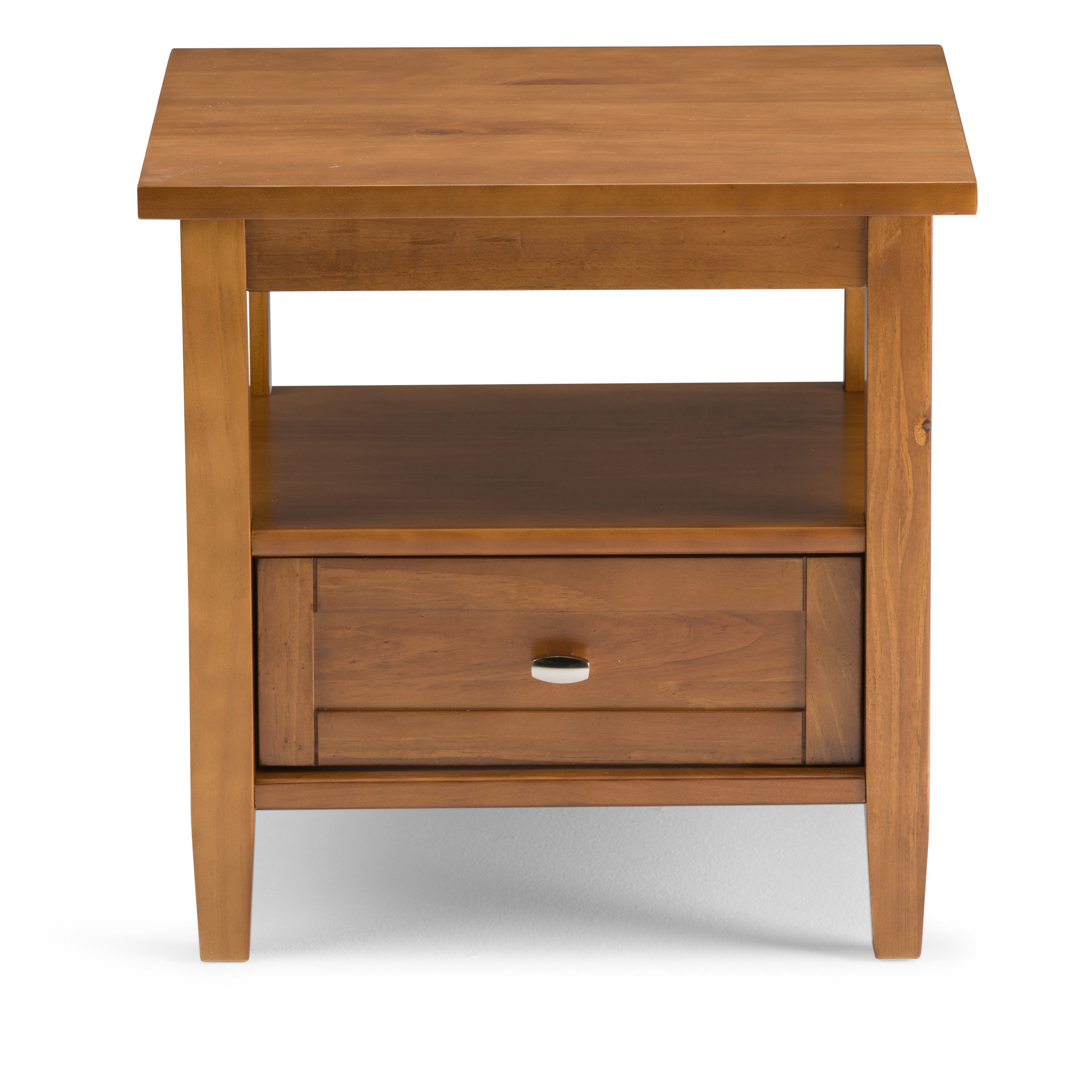 Simpli Home AXCRWSH03-LGB End-Tables - View #2