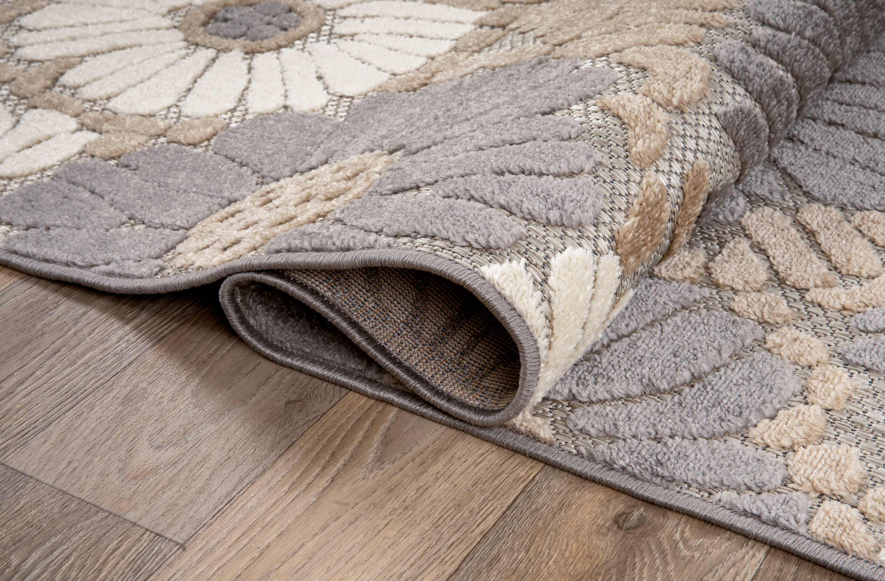 World Rug Gallery 8016BEIGE8X10 rugs - View #6