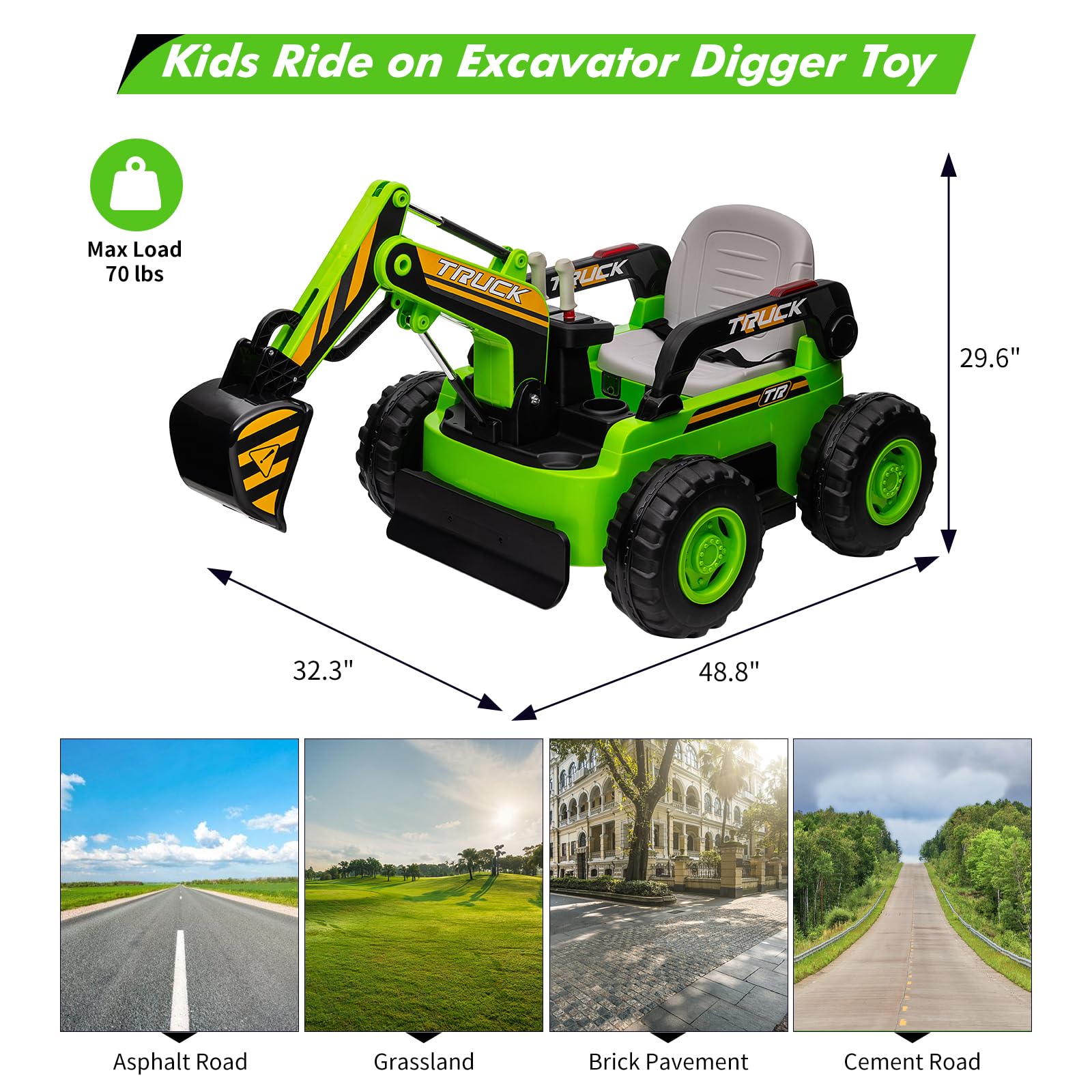 Garvee JX-TC33A1508 Play-Toys - View #6