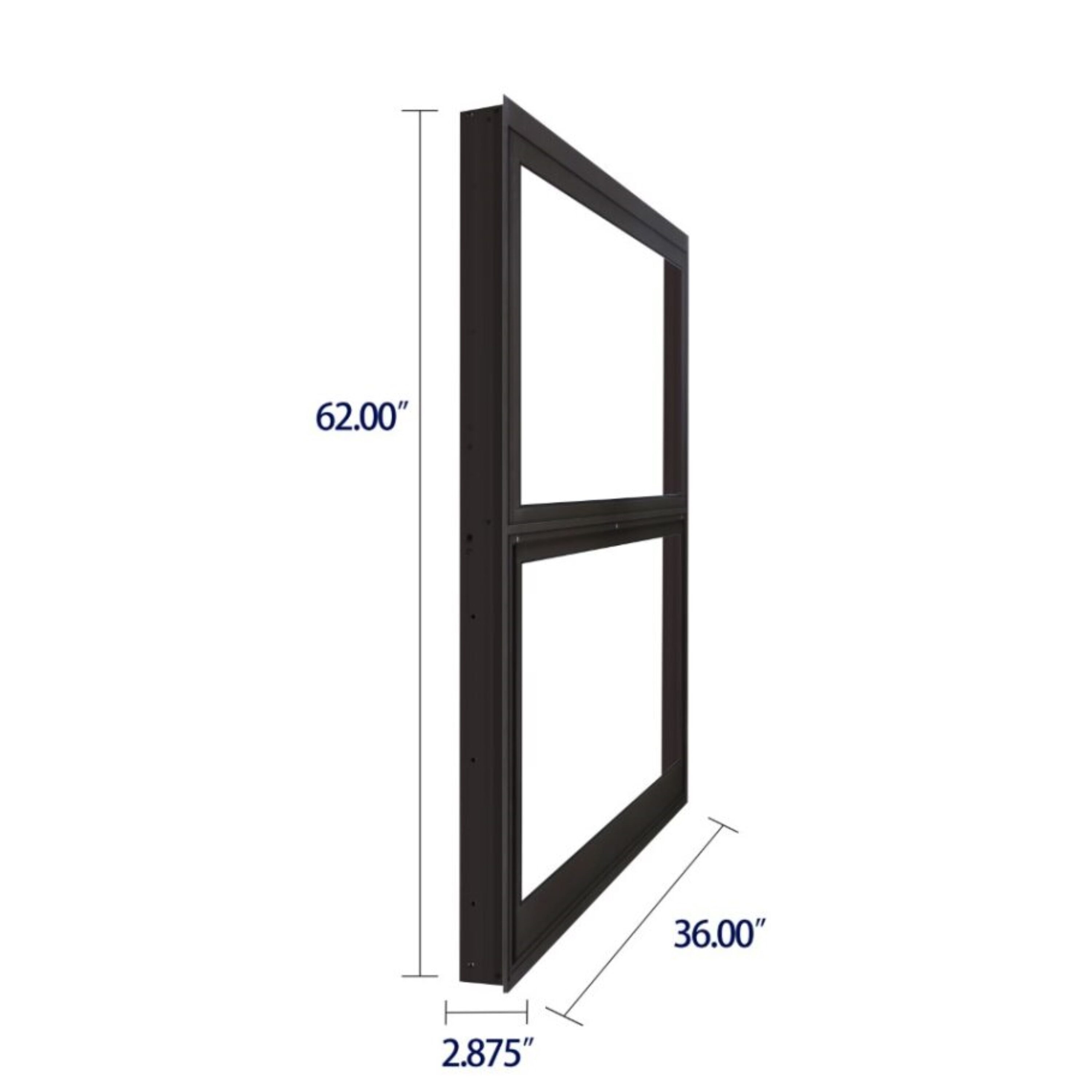 RELIABILT FASHB3662N-IMP Single-Hung-Windows - View #4