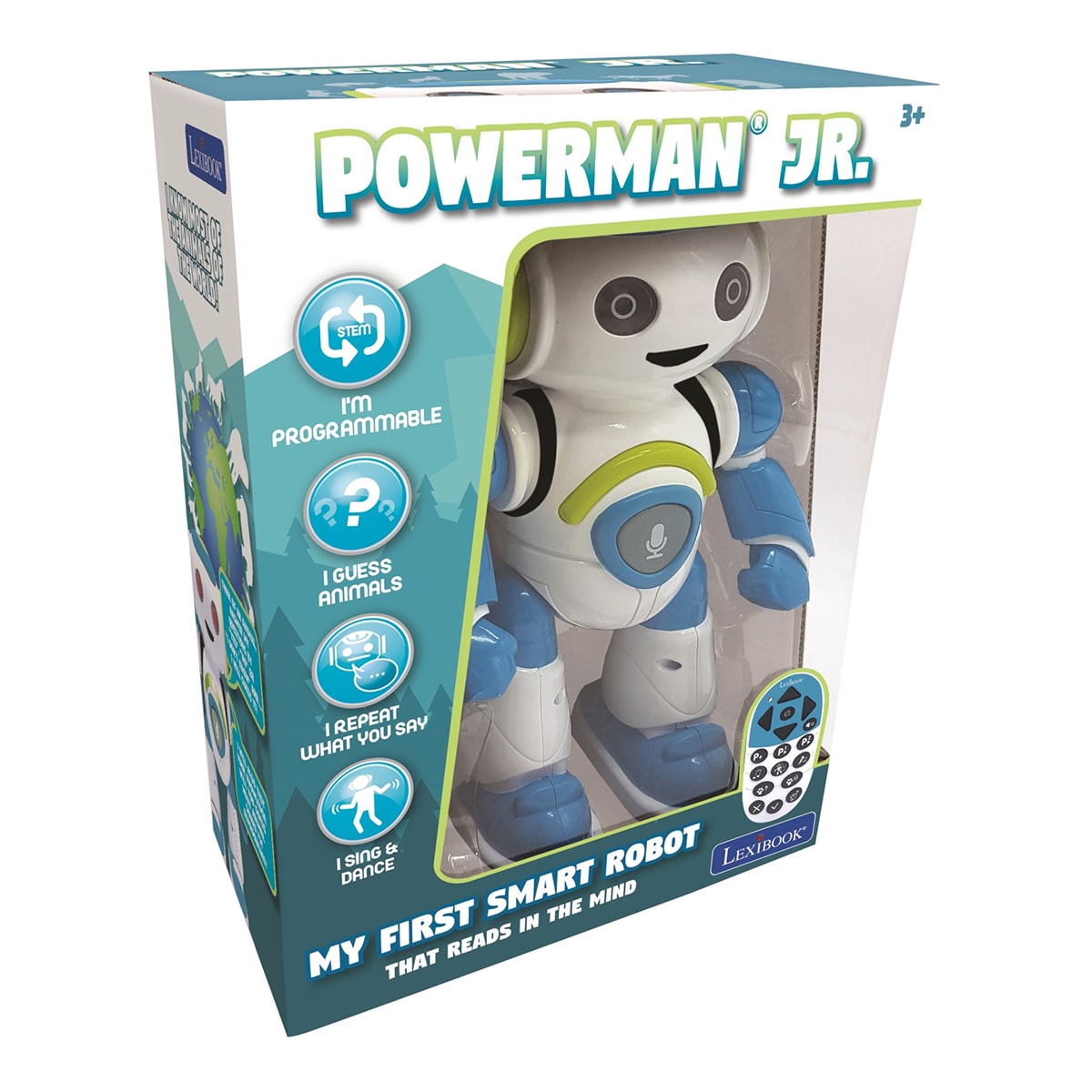 LEXIBOOK ROB20EN Play-Toys - View #2