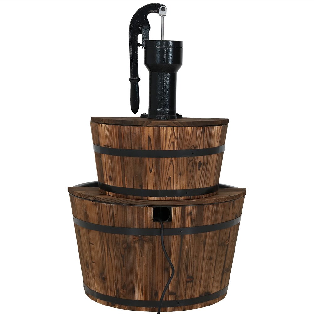 Sunnydaze Decor DSL-055 fountains - View #4