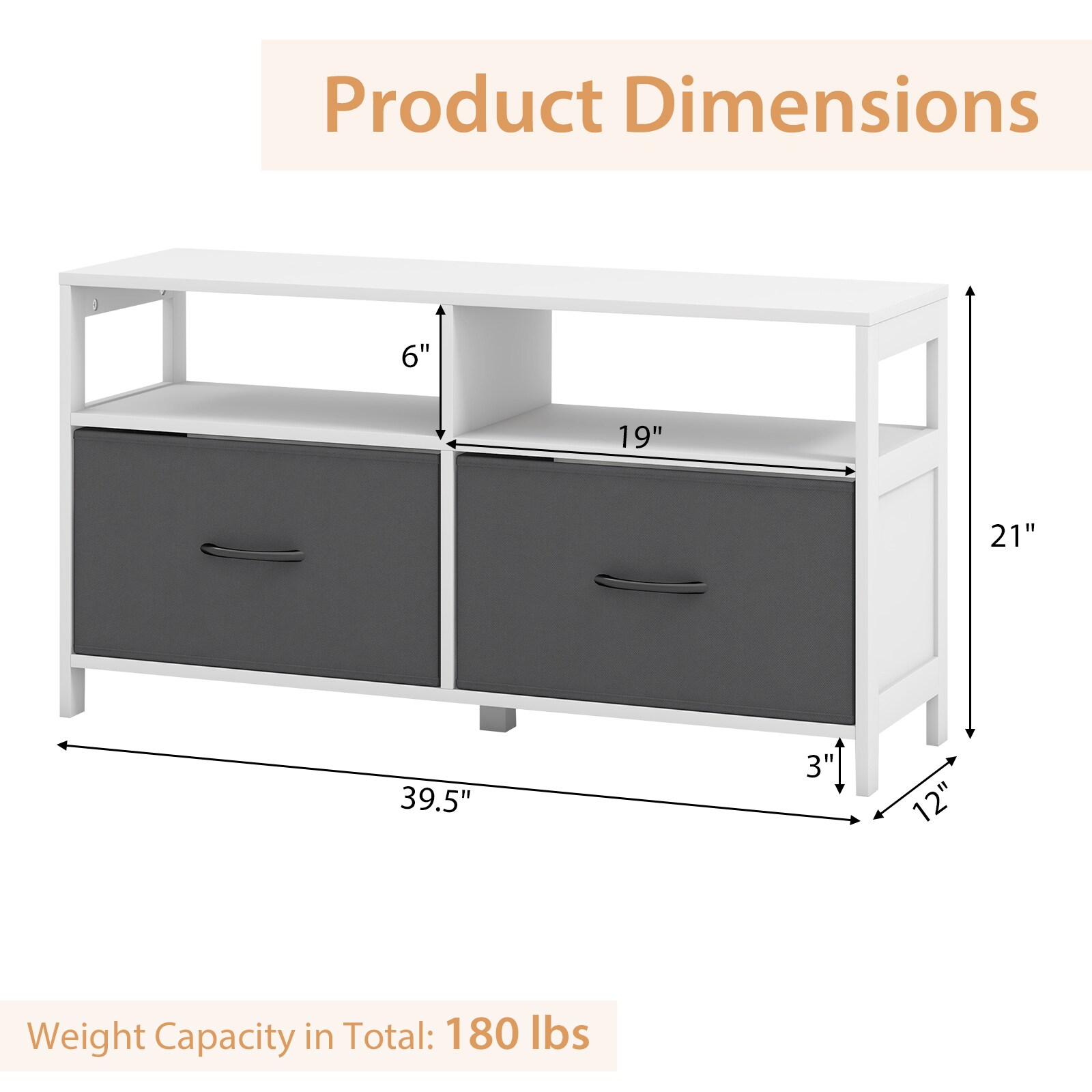 Slickblue D-CO-HW08101ZJ dressers - View #7