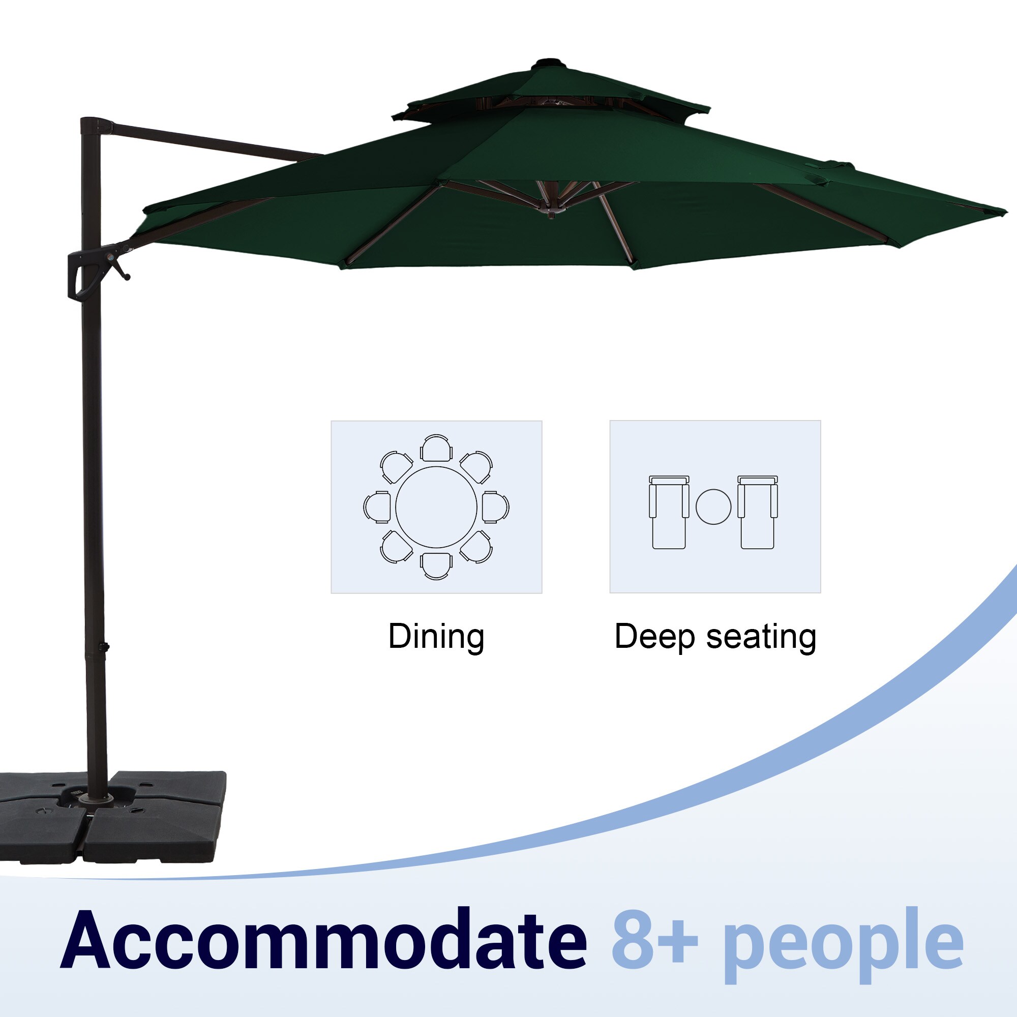 JEAREY XSDBT-04NH Umbrellas-2 - View #7