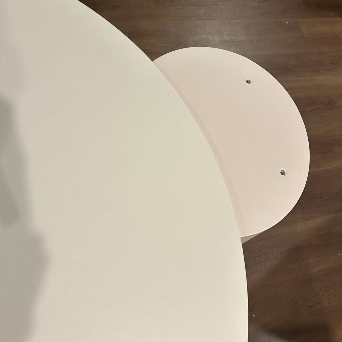 Maison Boucle DWEN-CONE WHITE Dining-Tables - View #7