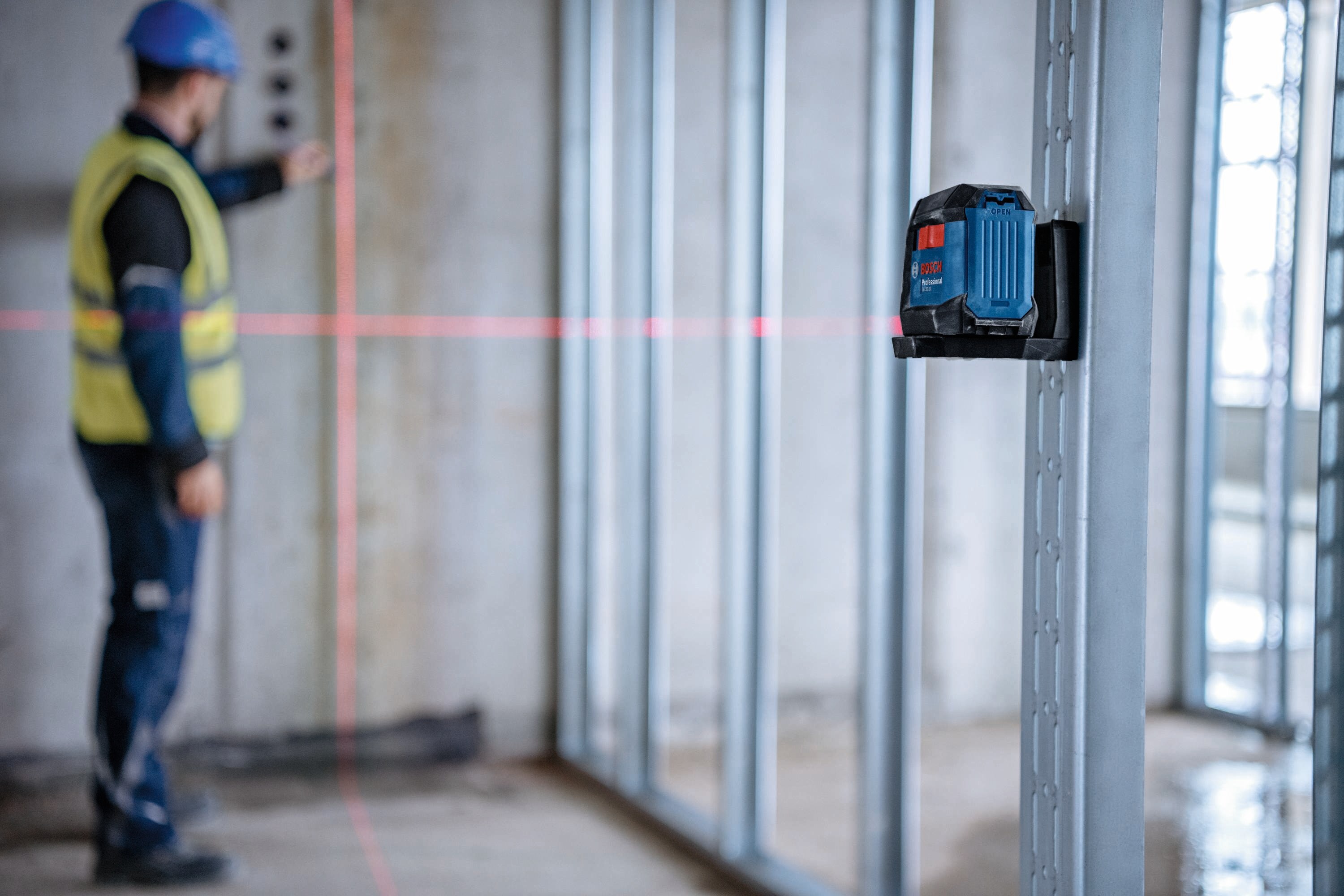 Bosch GLL50-20 Laser-Level - View #8