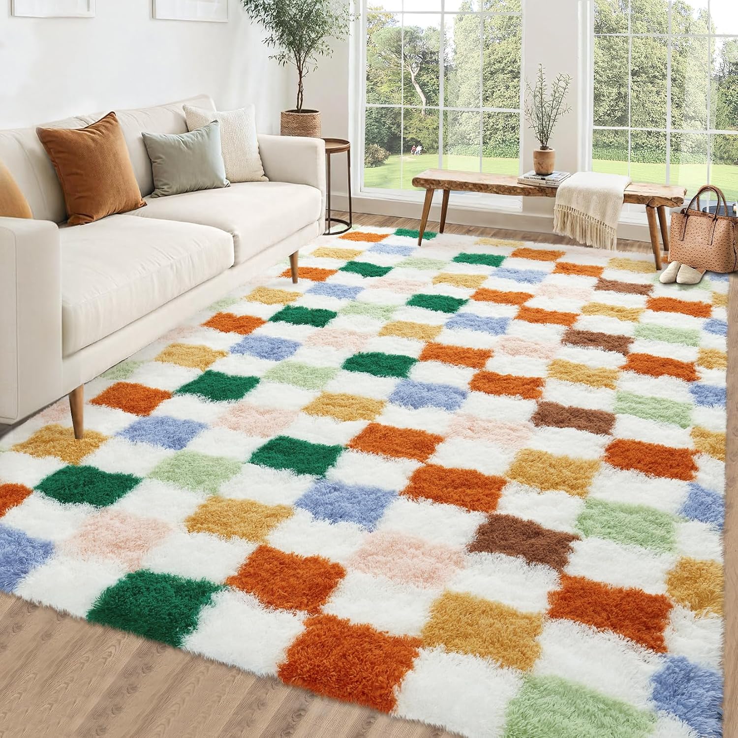 Assile XH260819214 rugs - View #3