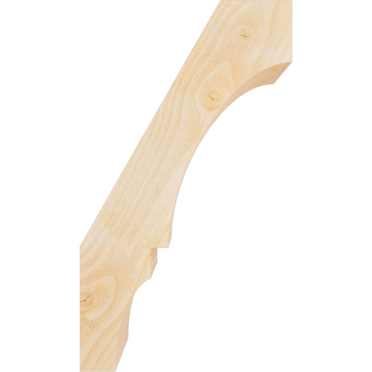 Ekena Millwork BRC06X16X28BOA00RDF braces - View #3