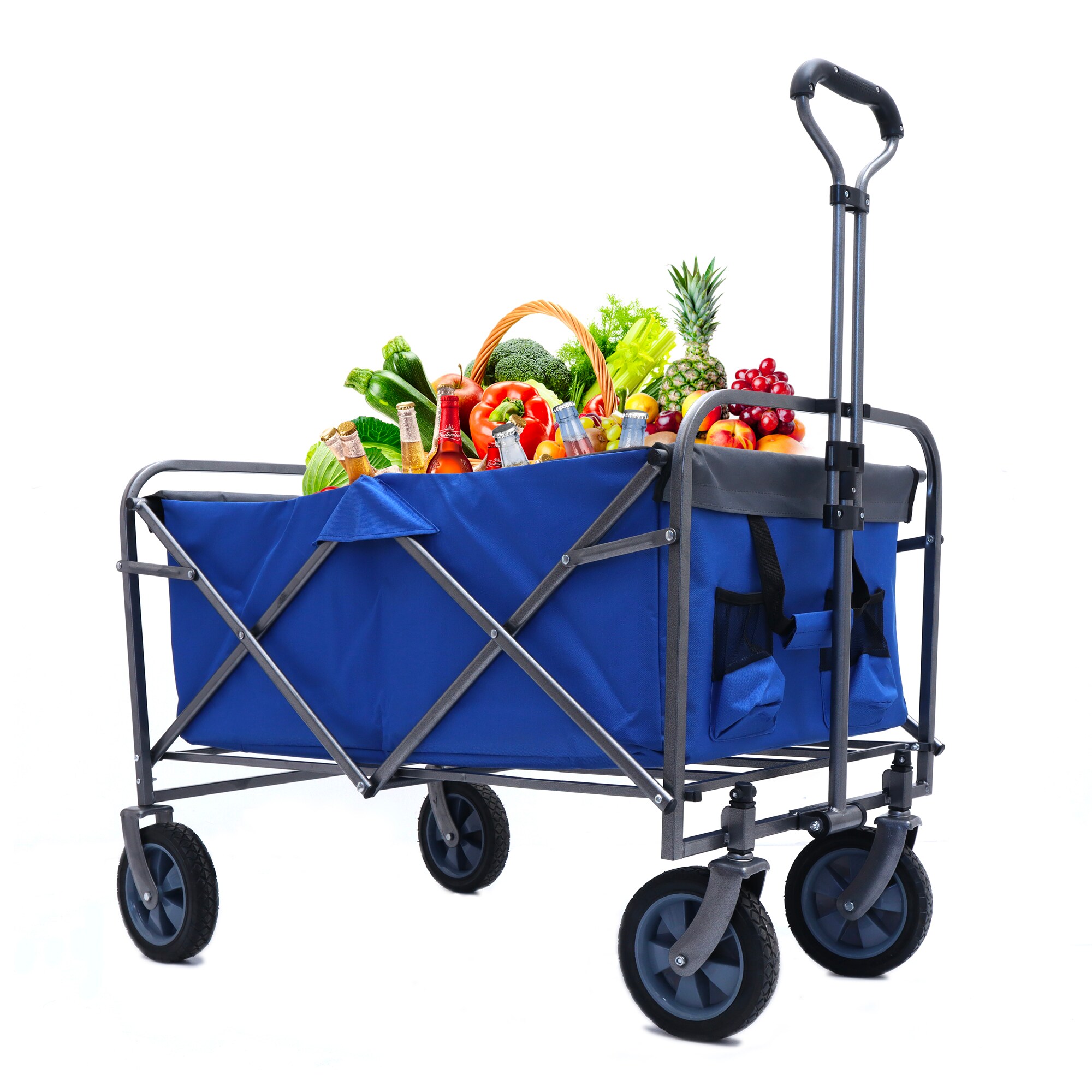 AHIOU HOME ZAZHG-P206511C Yard-Carts - View #2
