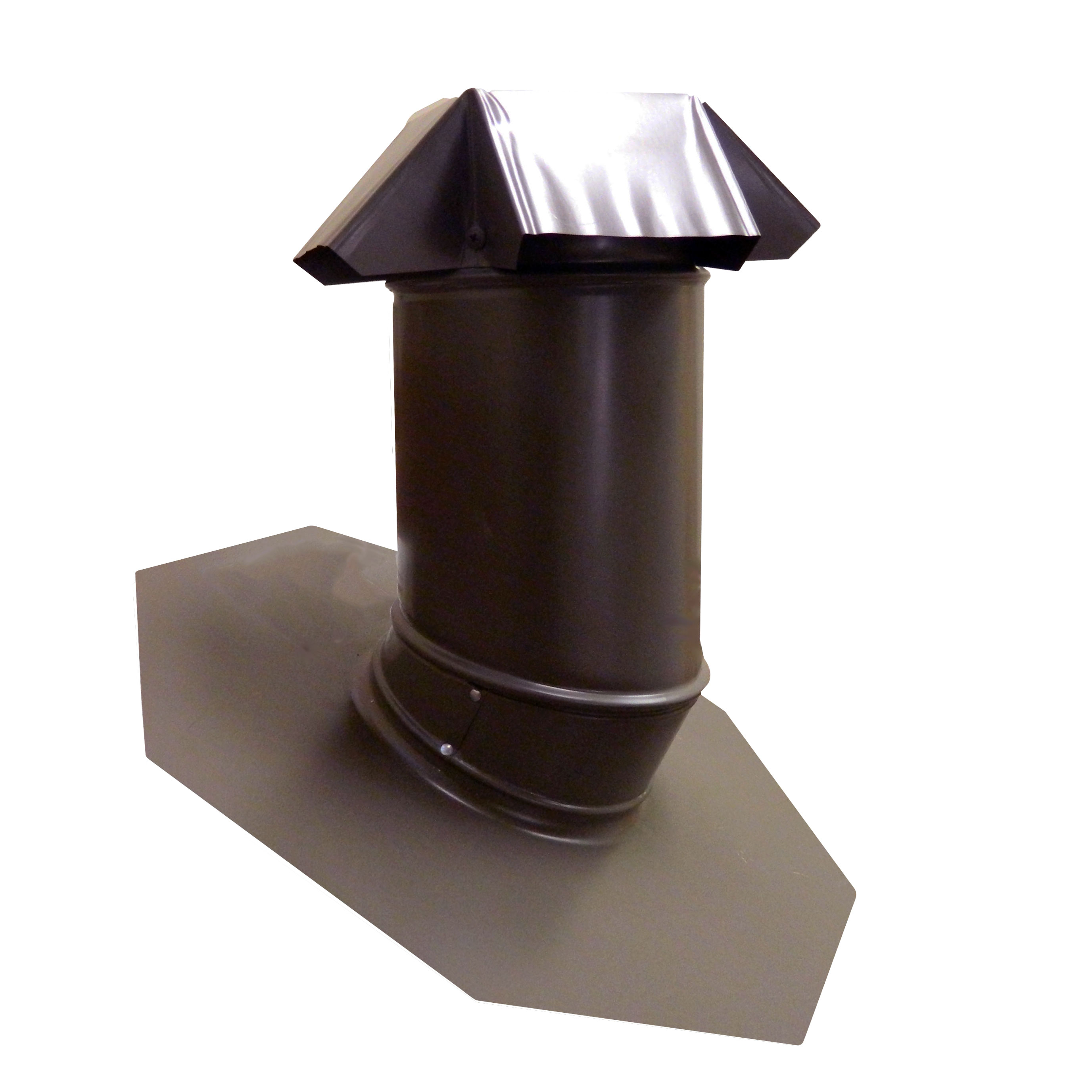 Gibraltar Building Products JACK6BRN Vent-Pipe-Flashing - View #3