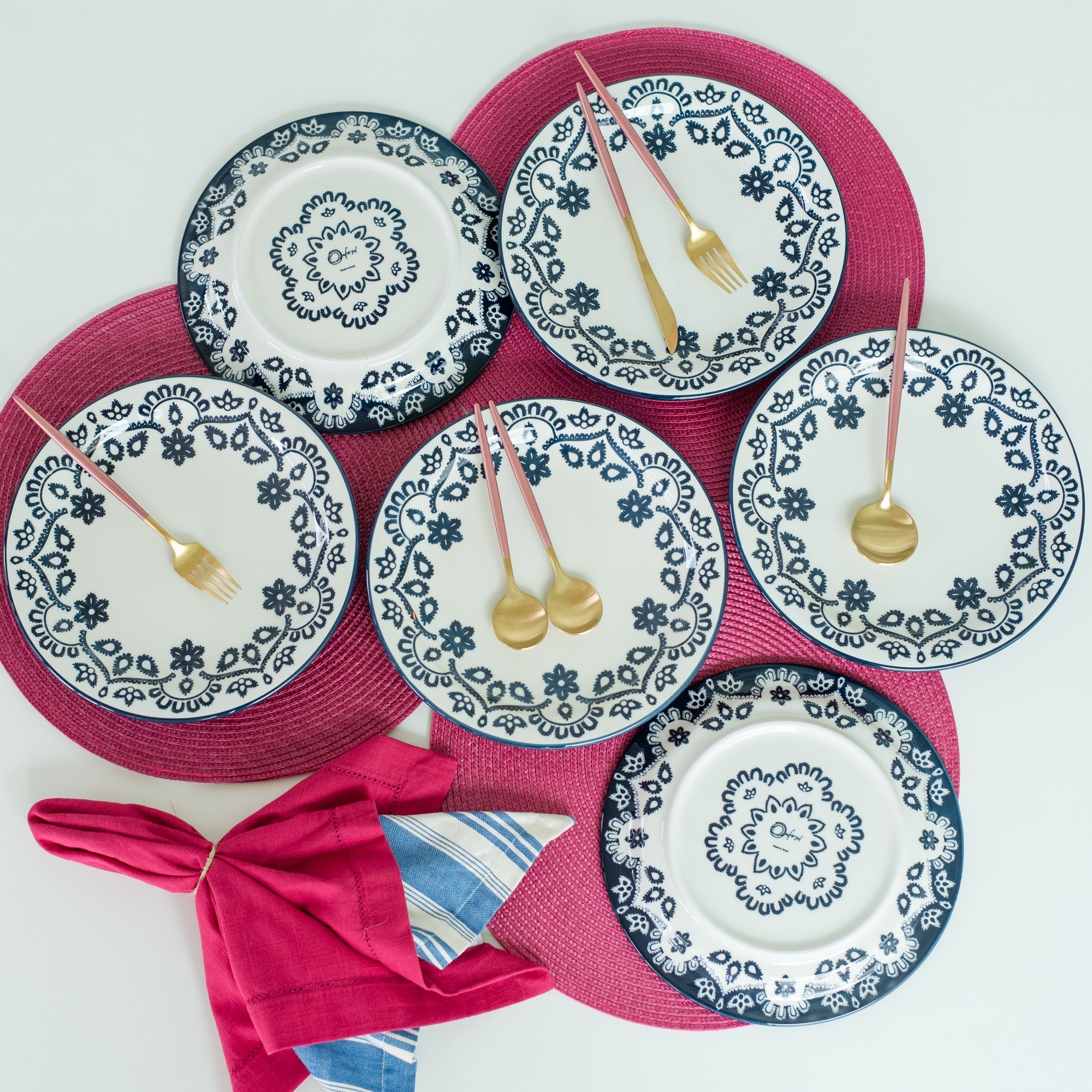 Manhattan Comfort JM11-6796 dinnerware - View #4