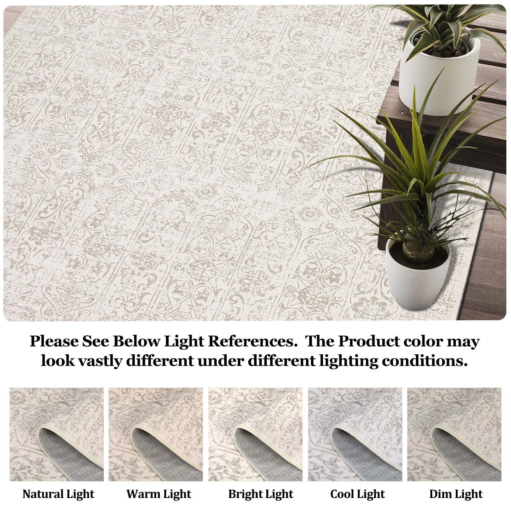 Garvee YXY-LO-PHO-16HS9G1M rugs - View #5