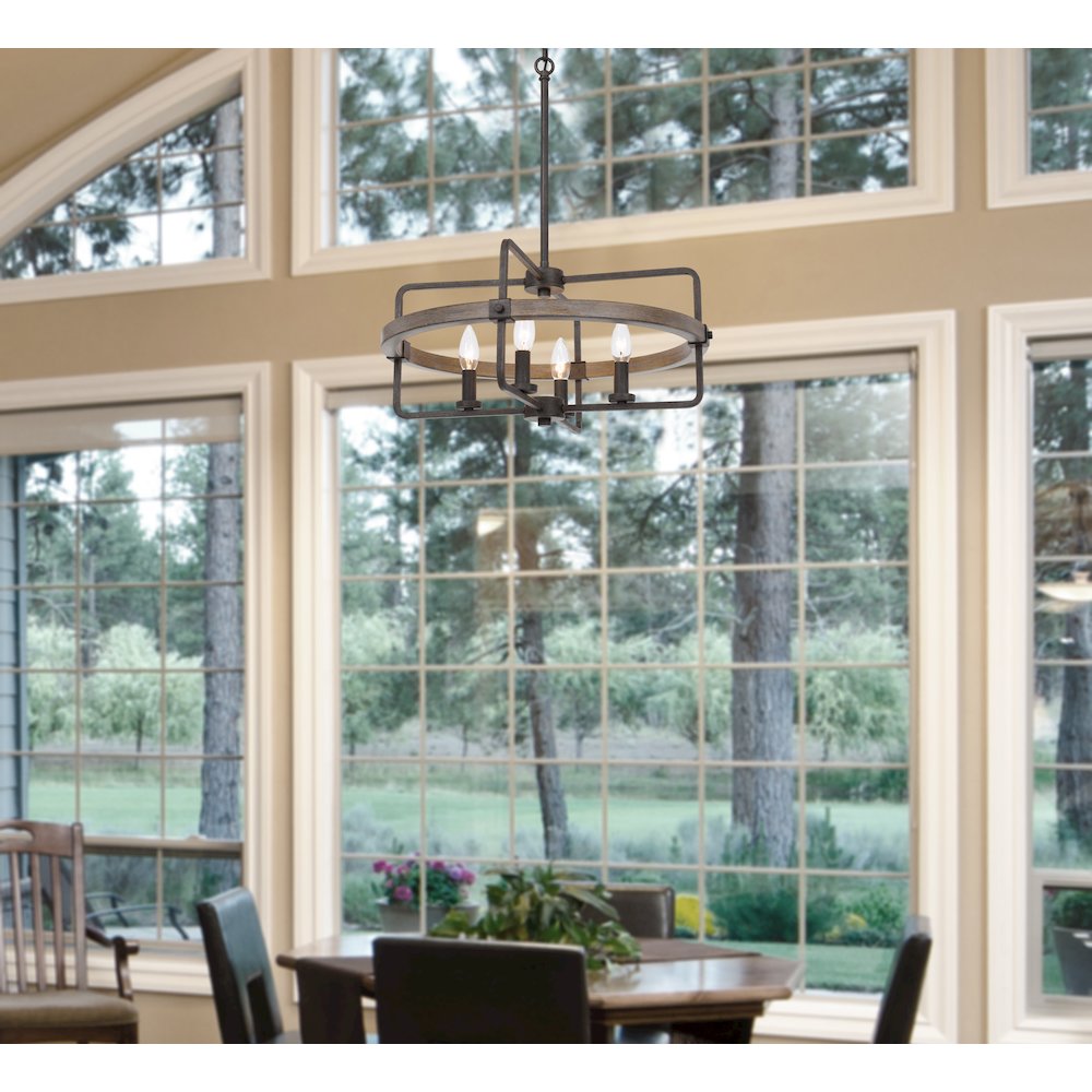 Cal Lighting FX-3765-4 b090015 - View #3