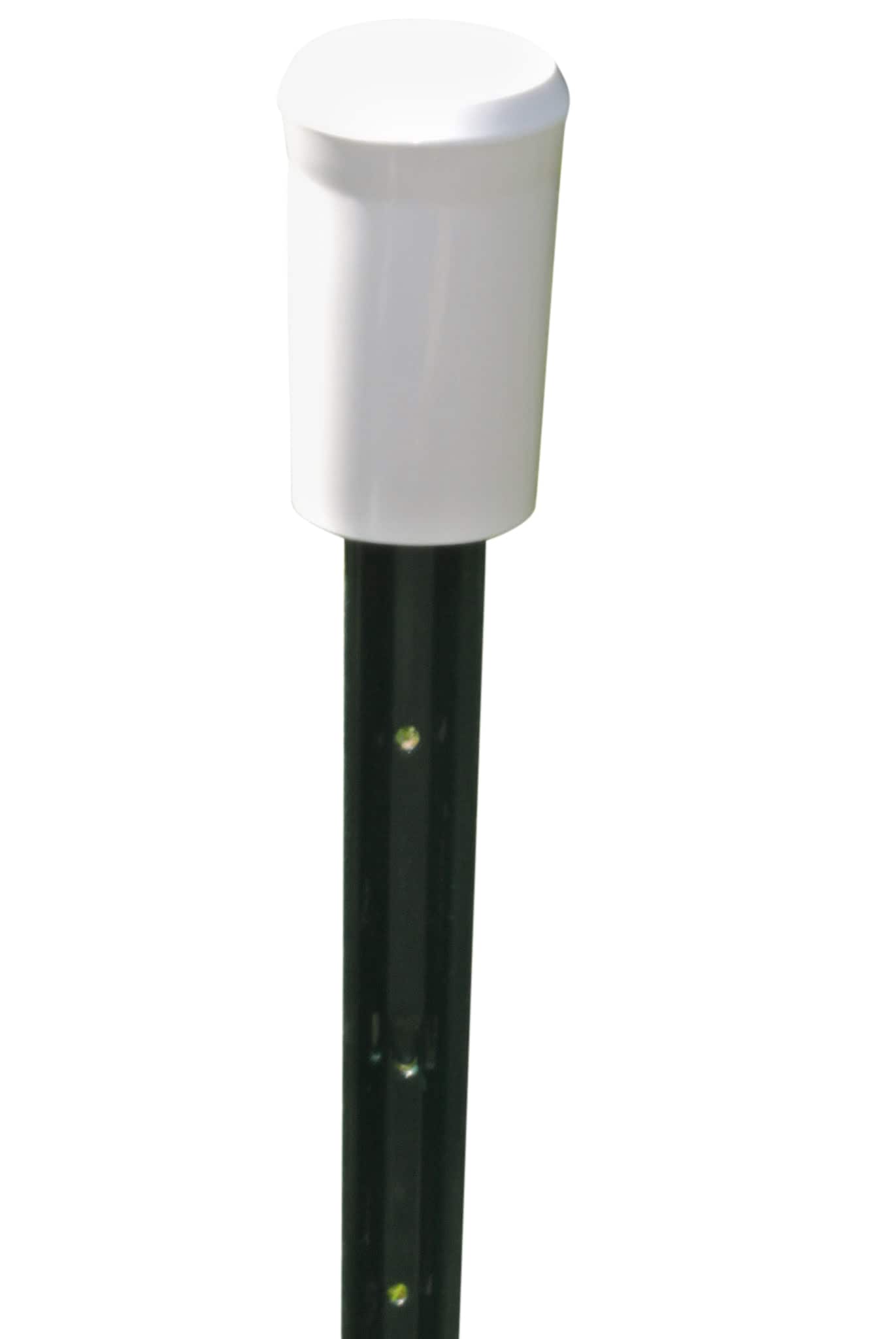 Stake-Safe 1007WH Vinyl-Fence-Post-Caps - View #8