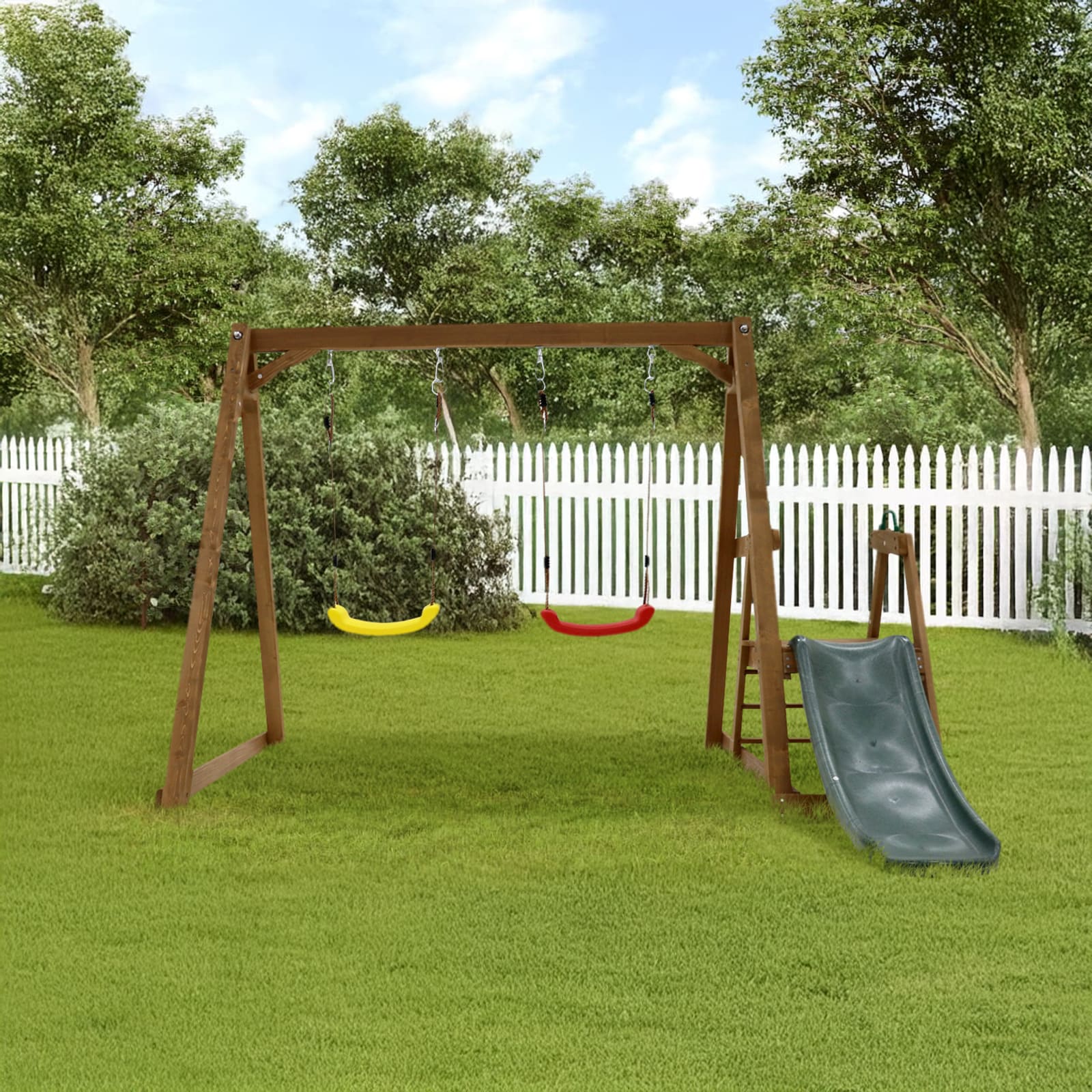 Flynama V-1431S00001 Wood-Playset-Kits - View #10