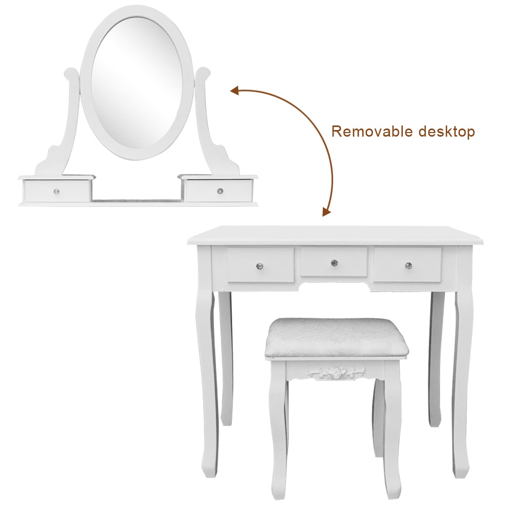 Winado 951236181912 Bedroom-Vanities - View #5