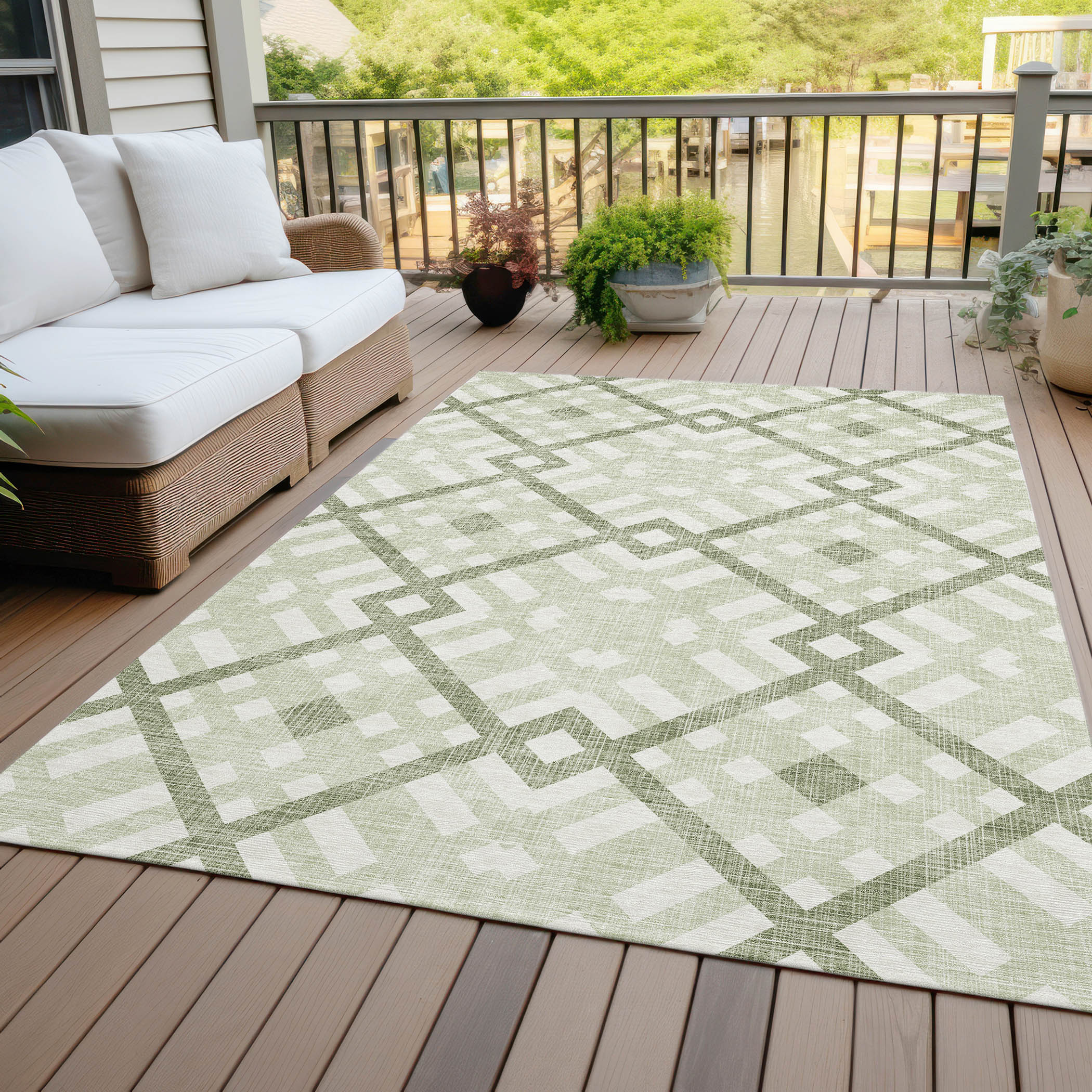 Addison Rugs ACN616AL9X12 rugs - View #8