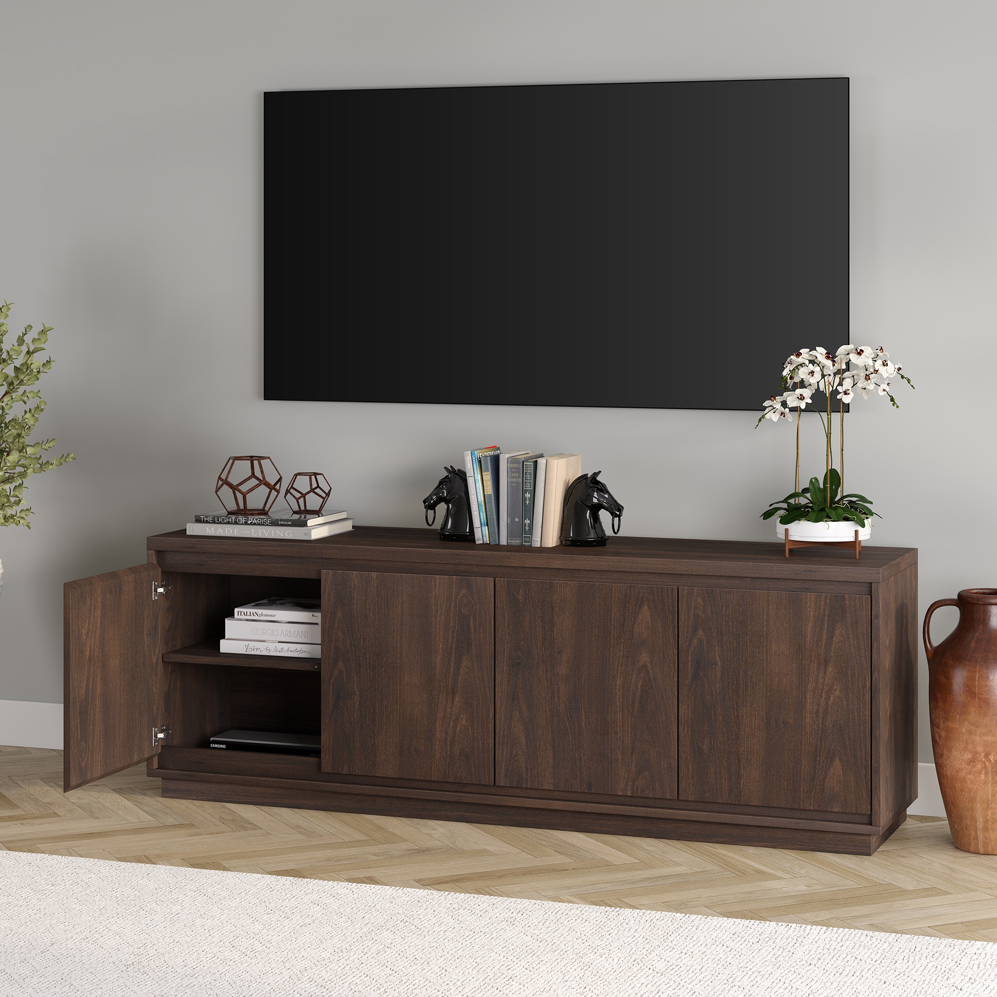 Hailey Home TV1942 Tv-Stands - View #6