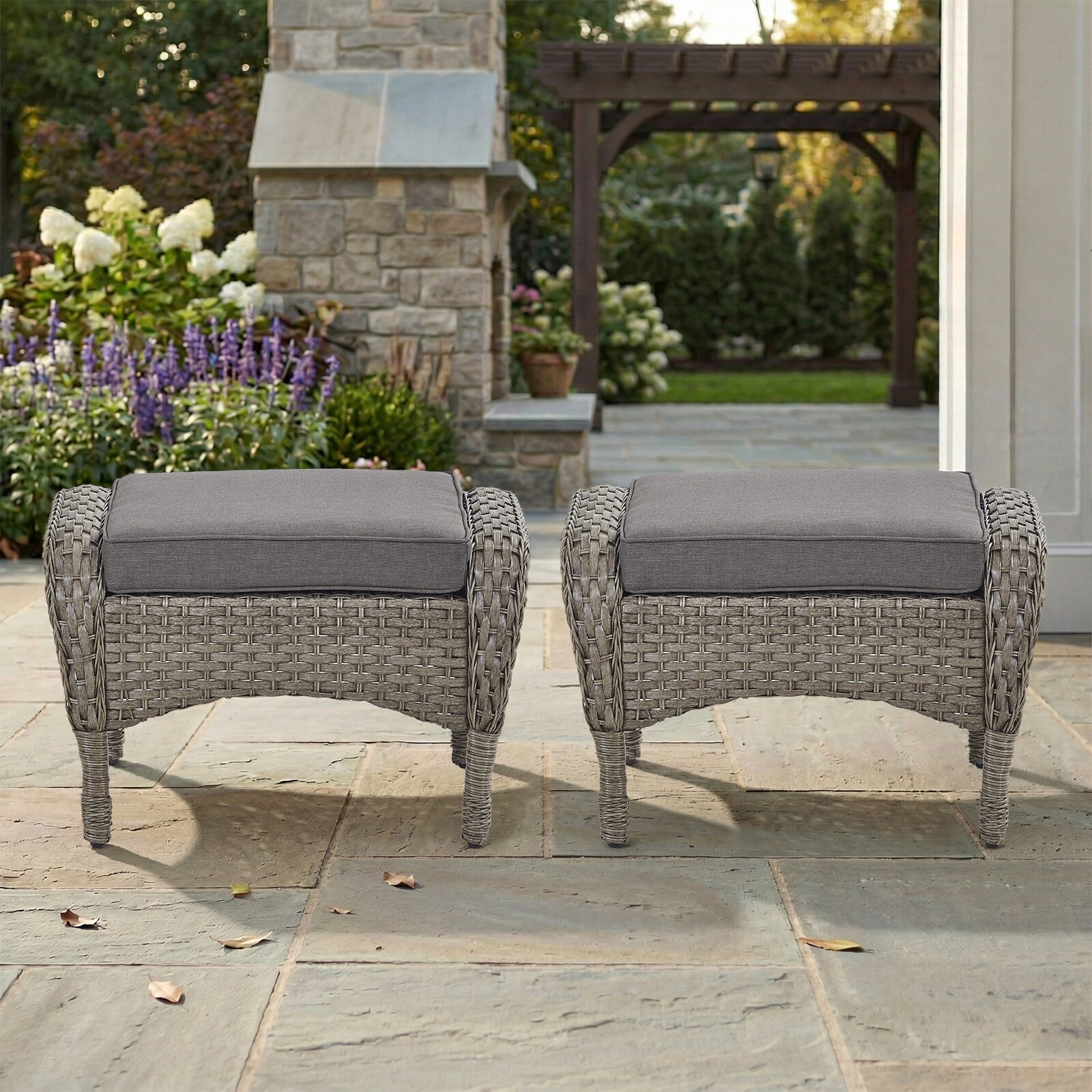 Rilyson FSKWGY40-3 Stools-Ottomans - View #6