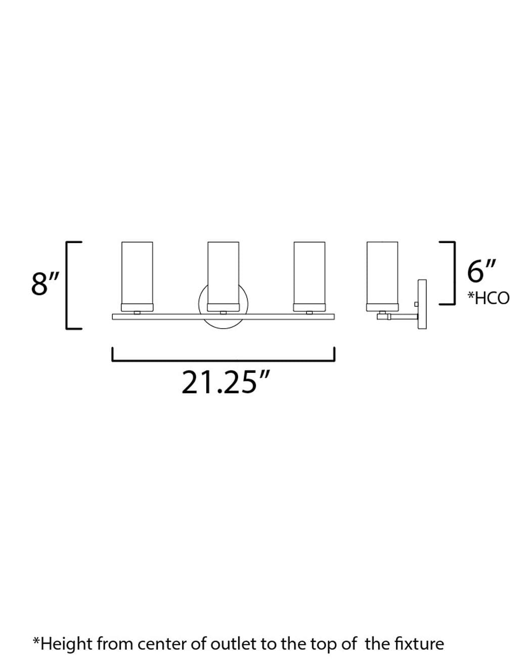 Maxim Lighting 25257CLSN b089995 - View #6