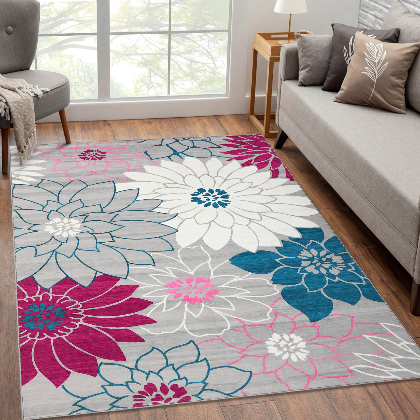 Garvee YXY-LO-PHO-0ZHXPL4T rugs - View #2