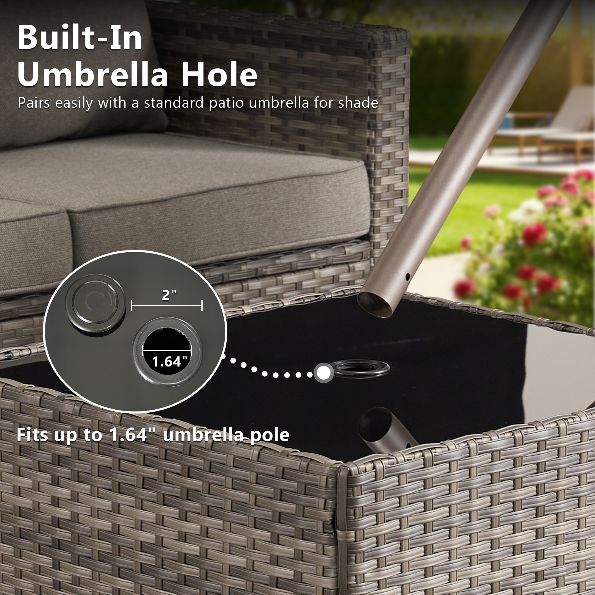 Pouuin STGR Patio-Tables - View #5