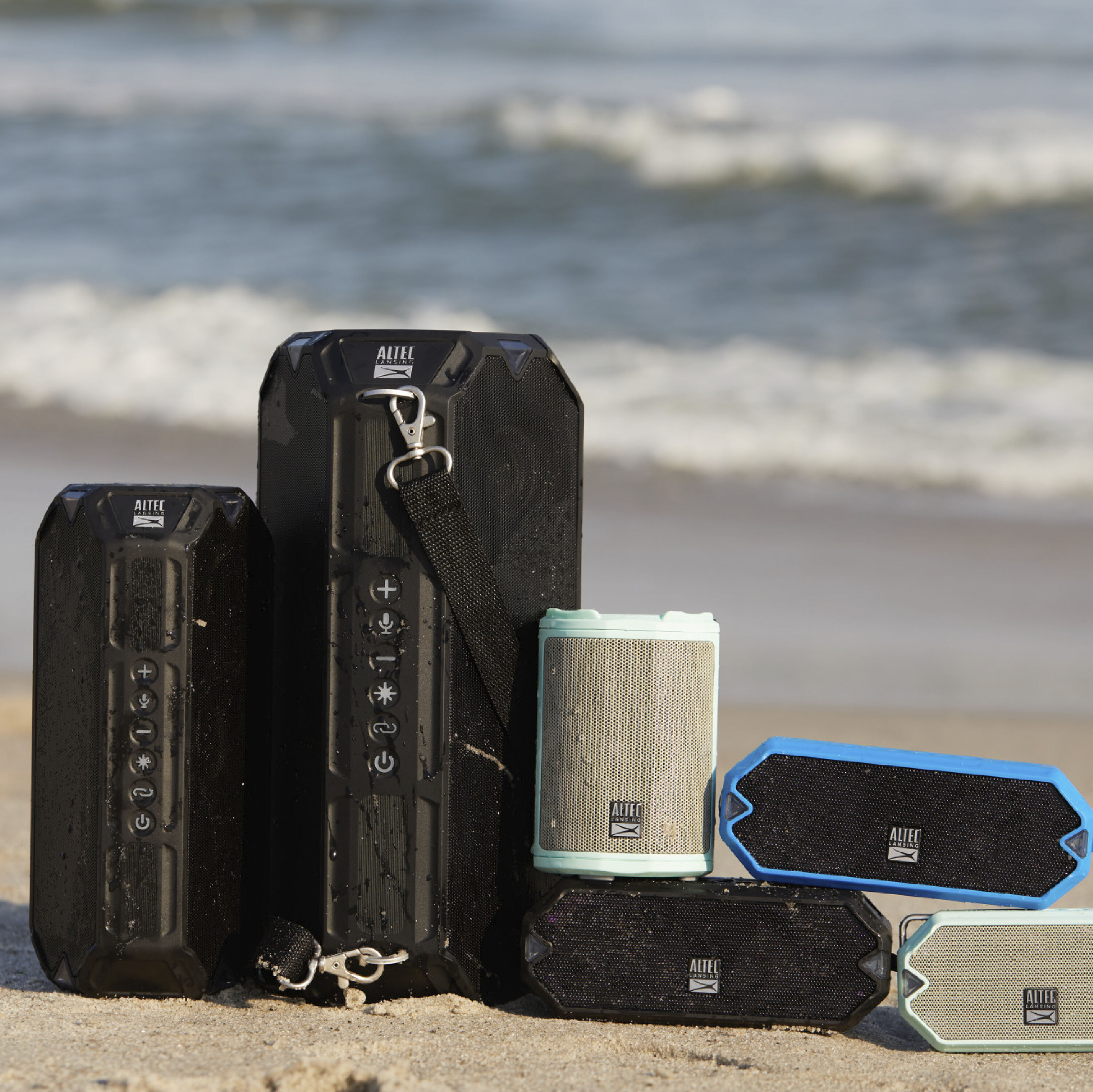 Altec Lansing IMT804N-NOC Portable-Speakers - View #9