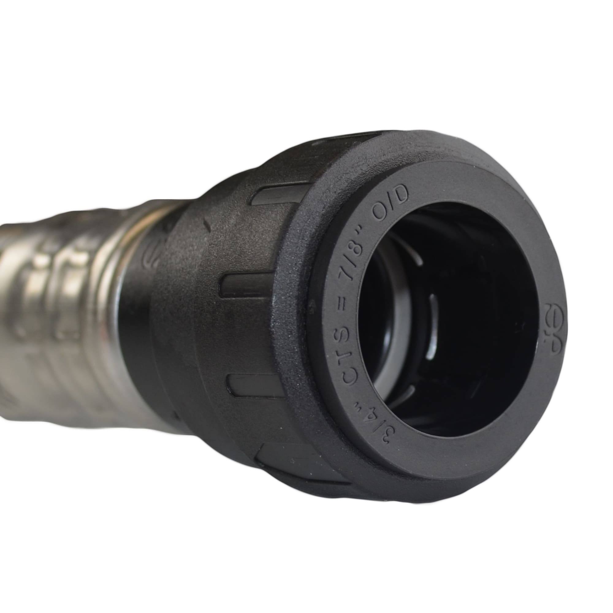John Guest PSFC28C2818E Appliance-Supply-Line-Drain-Hose - View #2