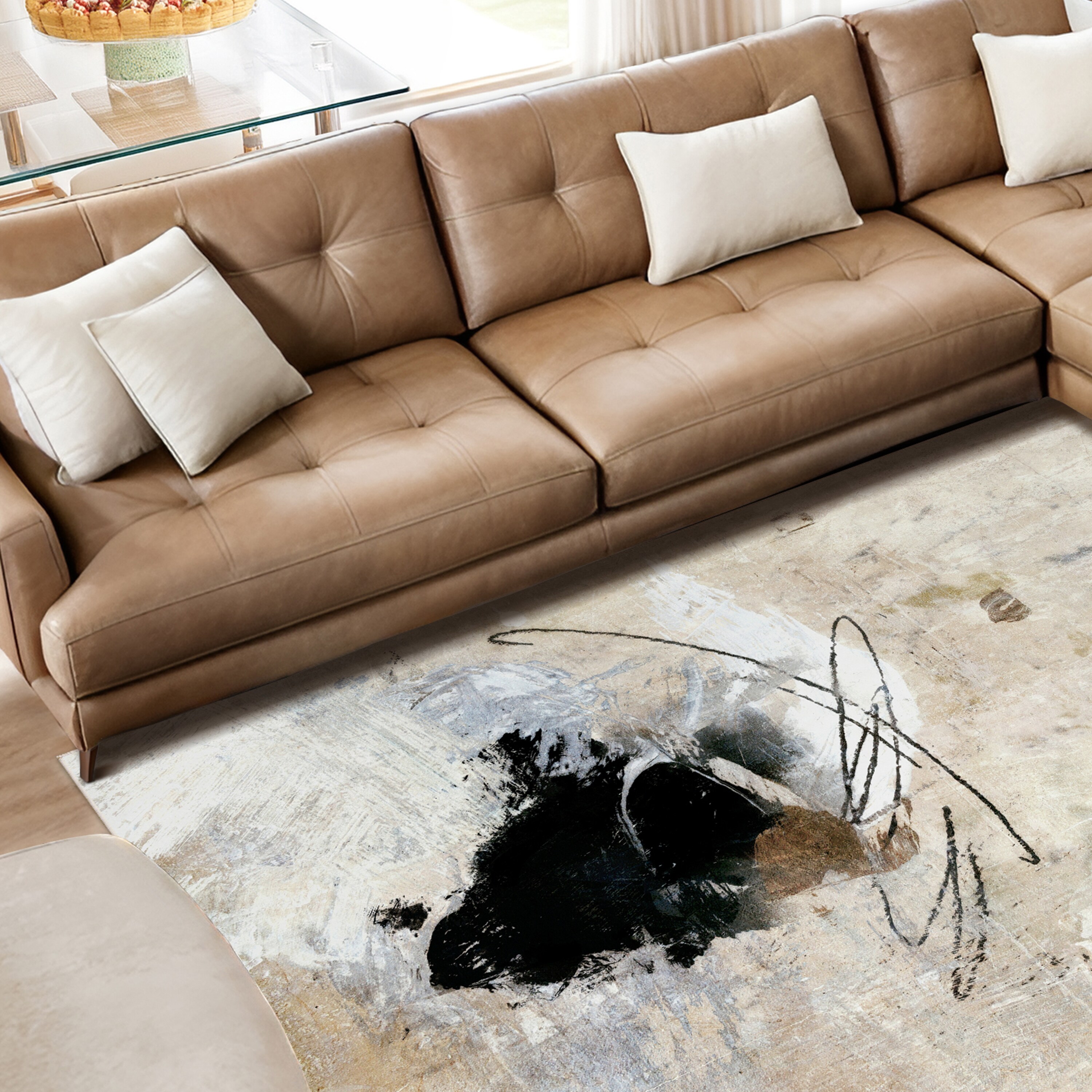 Empire Art Direct TDA-IC617-0508C2 rugs - View #5