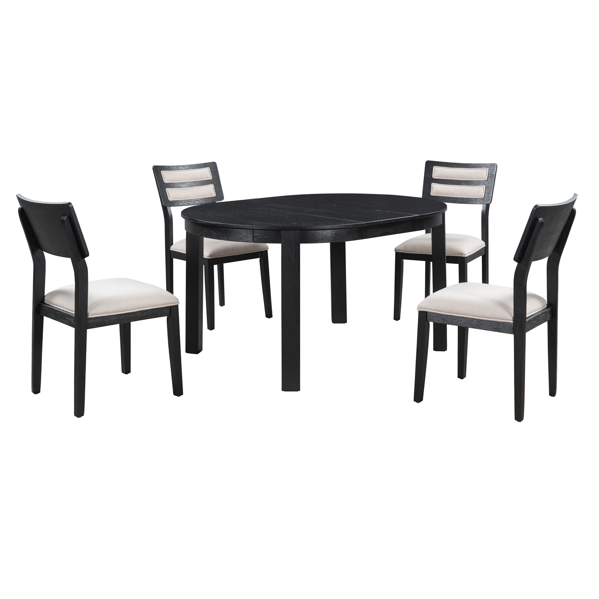 Qualler FSUDTM102P Dining-Sets - View #2