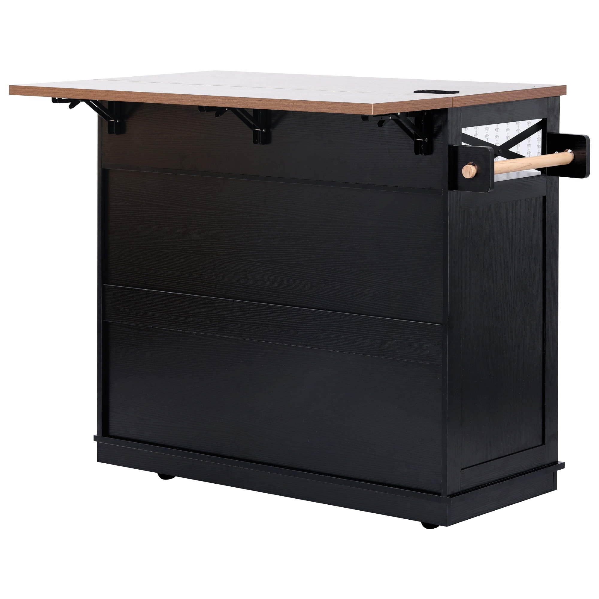 SINOFURN SYB260087BK Kitchen-Furniture - View #14