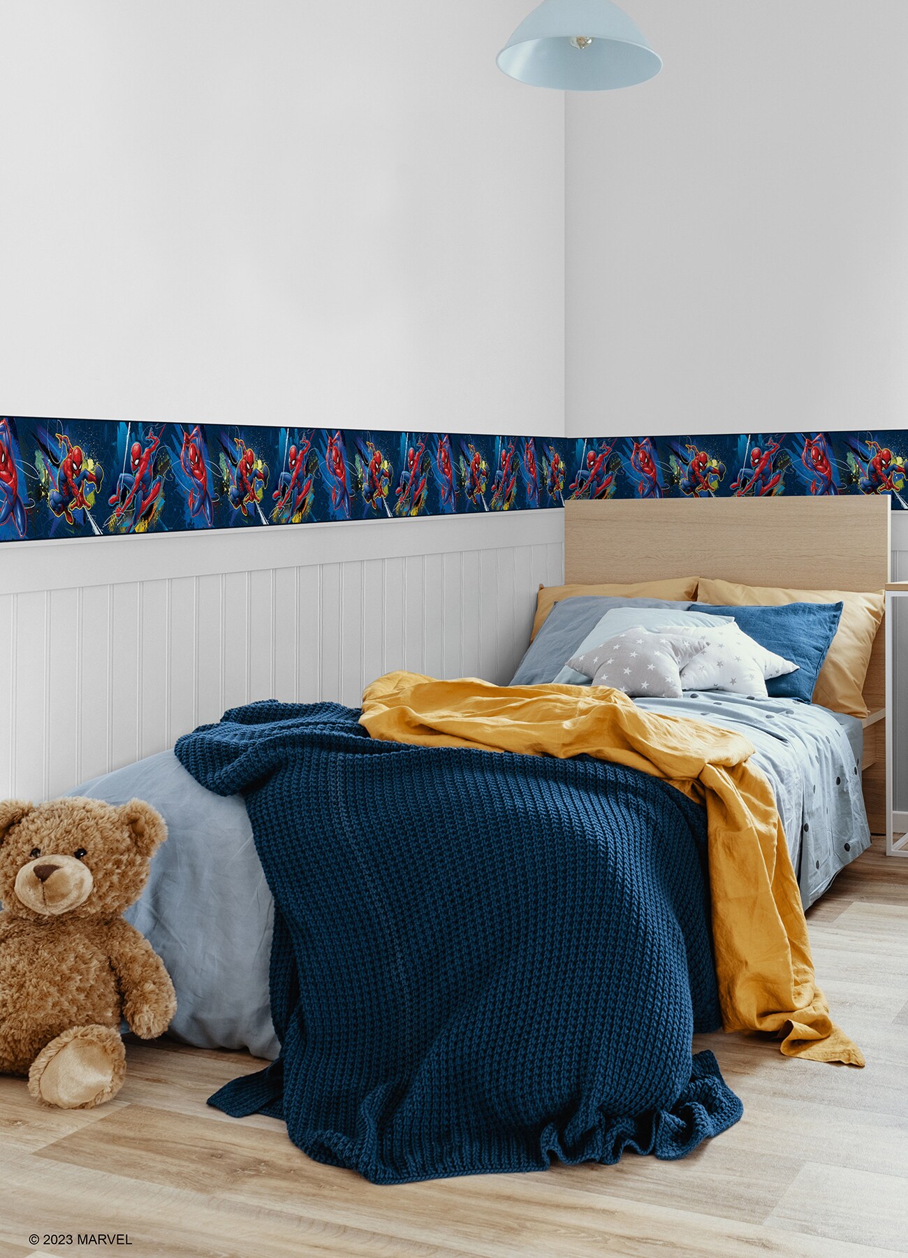 RoomMates RMK12128BD Wallpaper-Borders - View #2