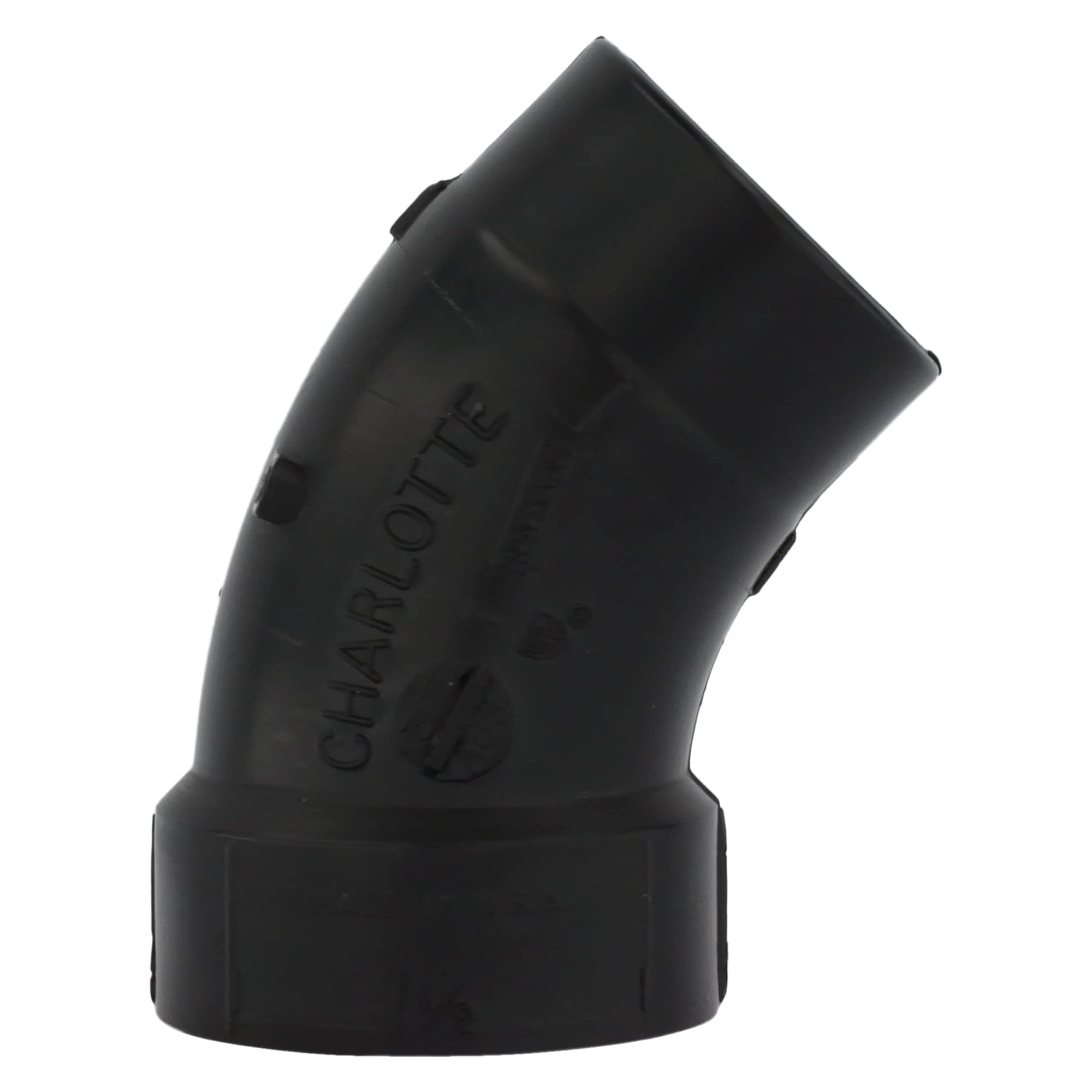 Charlotte Pipe ABS 00323  0600 Abs-Dwv-Fittings - View #4