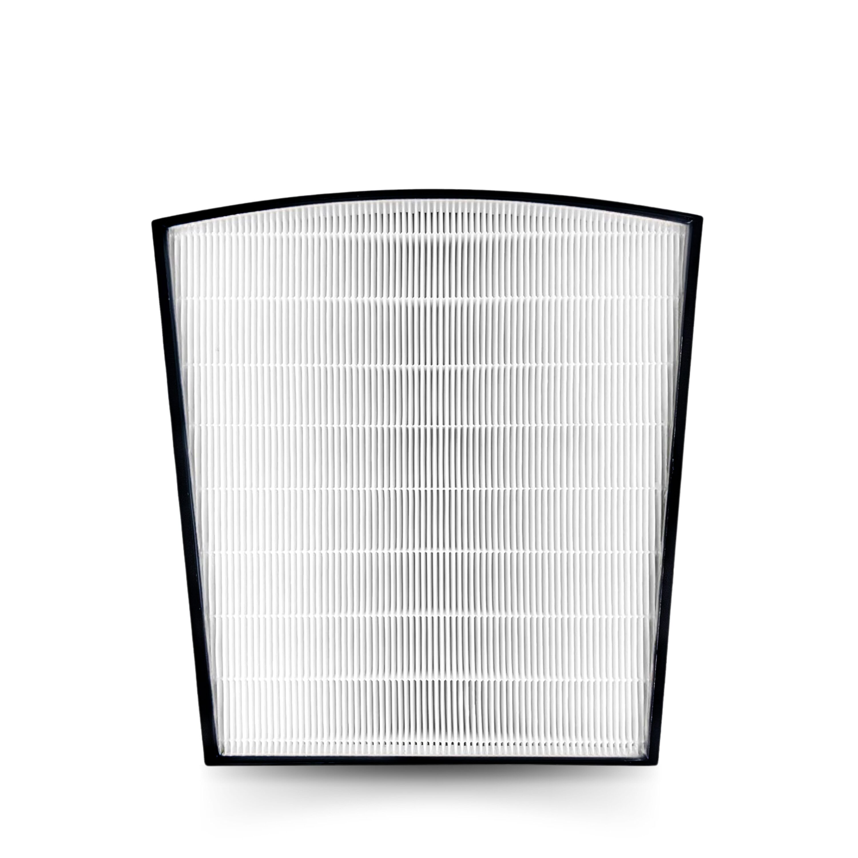 LivePure LP-HF550 Replacement LP-HF550 Filter for Bali Series Air Purifiers LP550TH, LP550THP, LP560, White