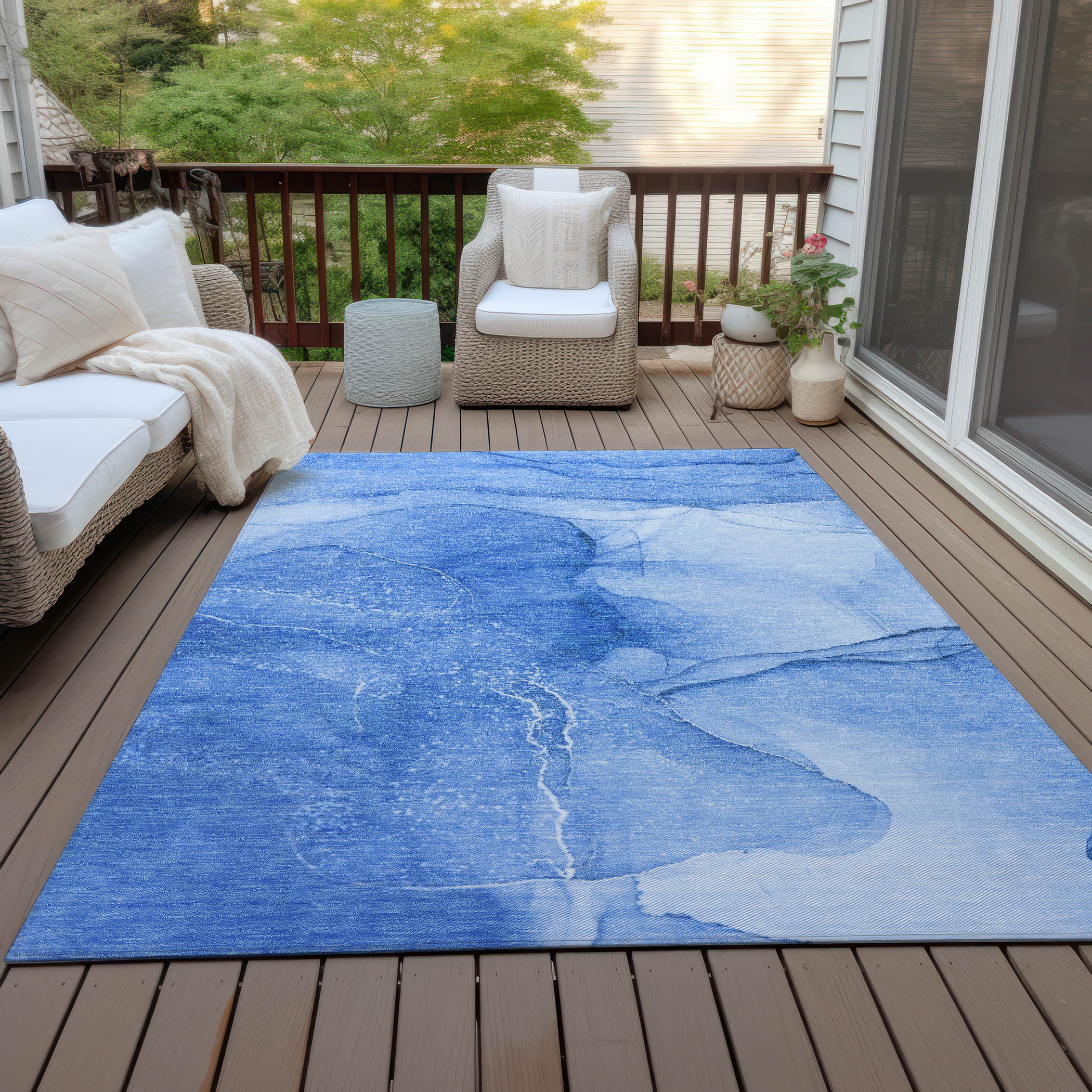 Addison Rugs ACN507BU10X14 rugs - View #9