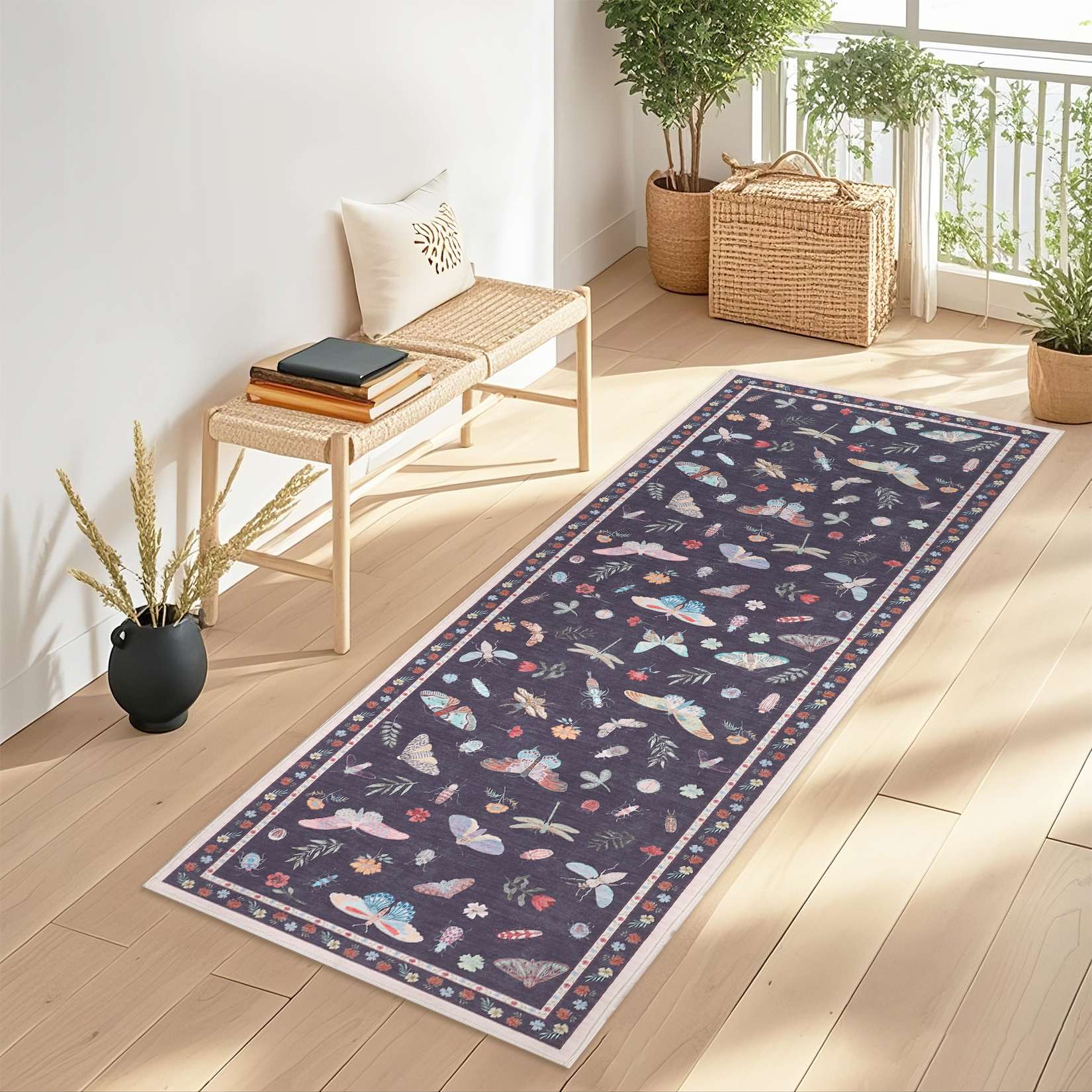 WhizMax SUNNY-PHK-344MW7W9 rugs - View #2