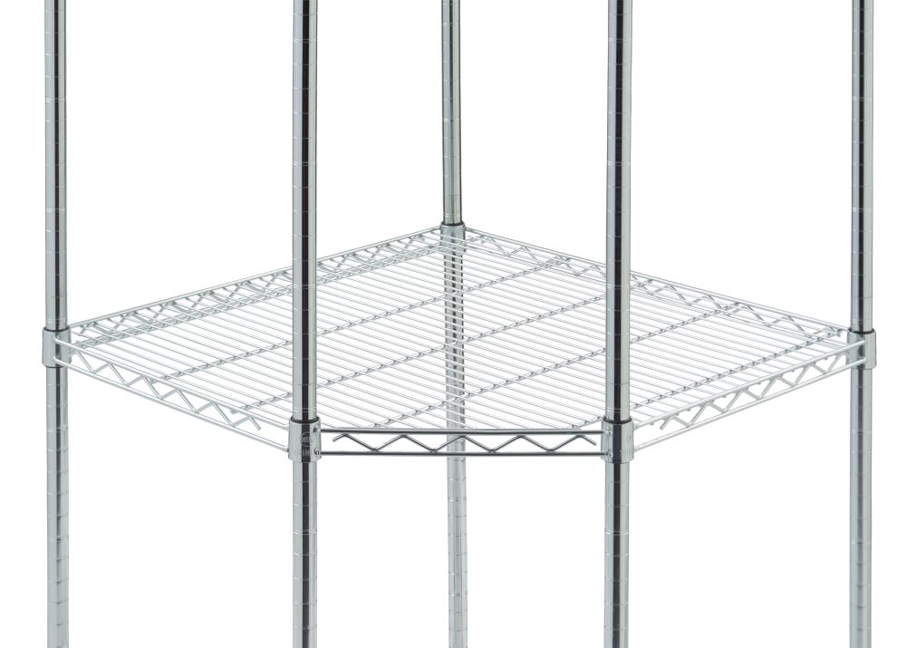 TRINITY TBFZ-0909 Free-Standing-Shelving - View #4