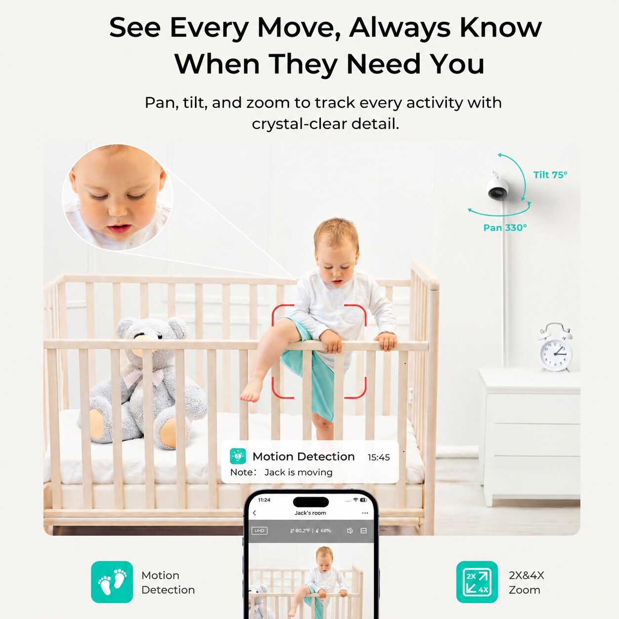 LAIFUCAM LLA0714A084 Baby-Monitors-Accessories - View #5