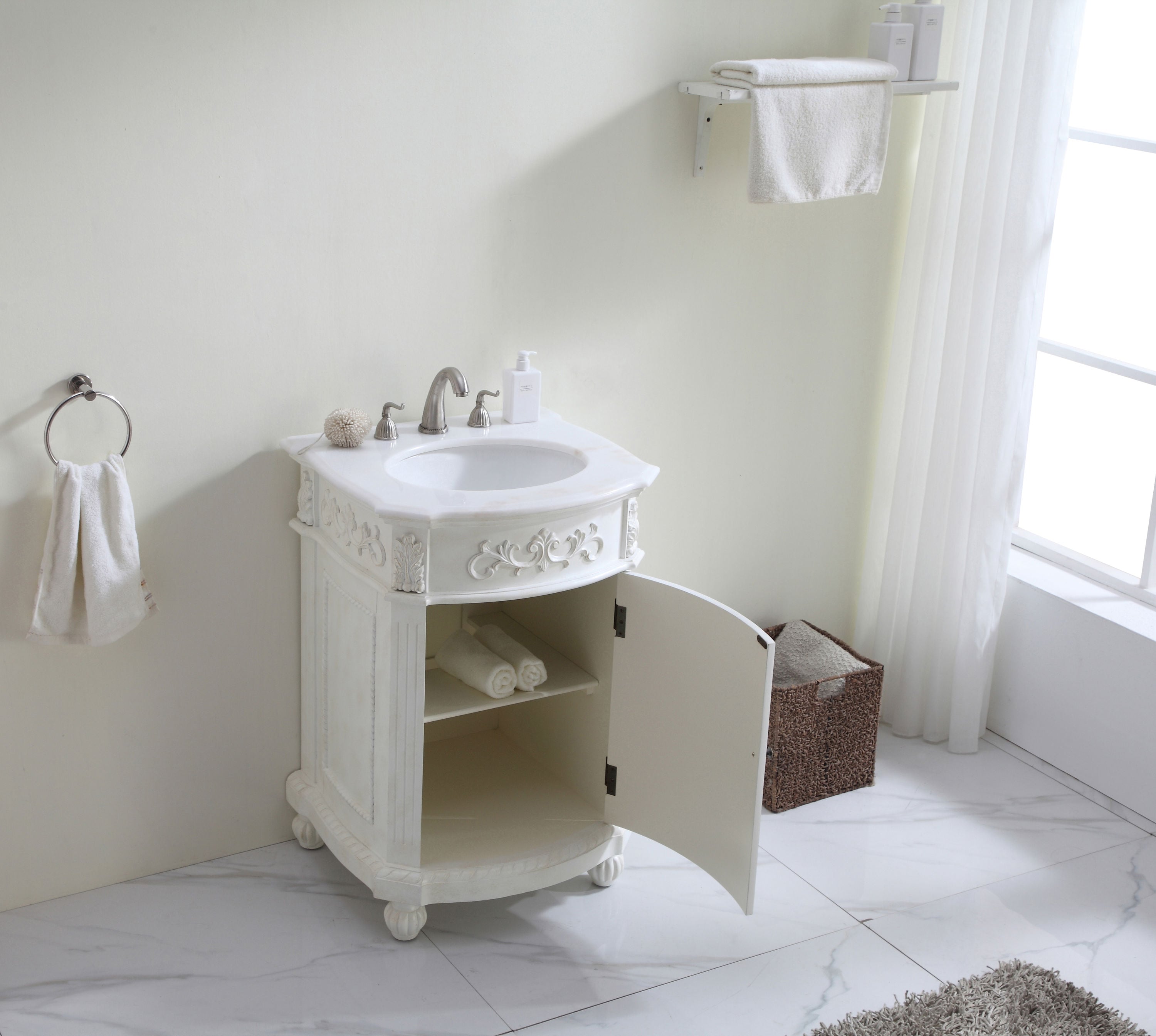 Elegant Decor HF3030 Bath-Vanity-Combo - View #12