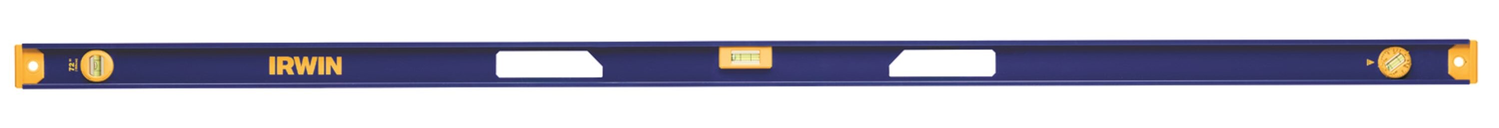 IRWIN 1801096 1000 Series 72-in I-Beam Standard Level