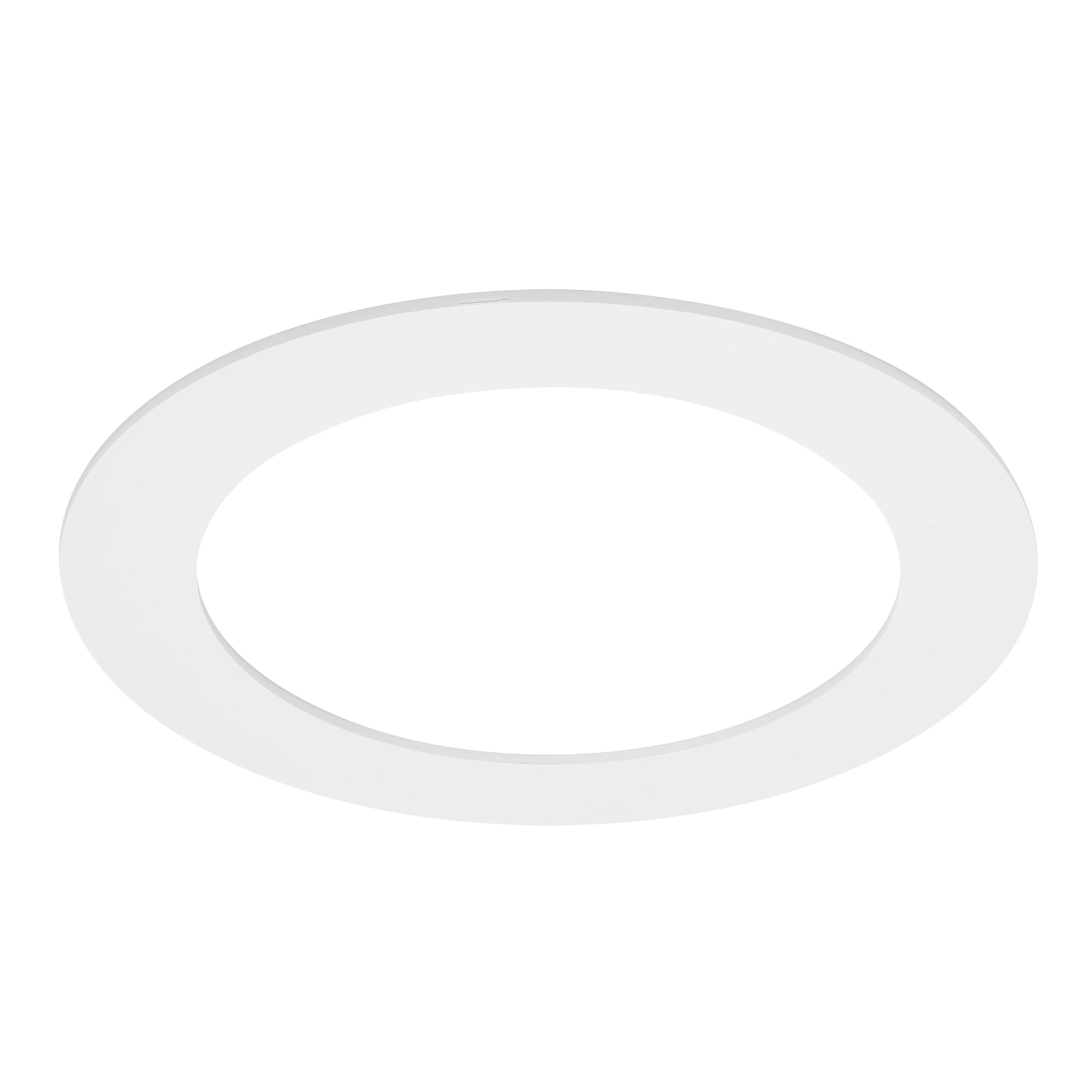 Maxxima Maxxima 12 Pack 6 in. Goof Rings for Recessed Lights, Can
