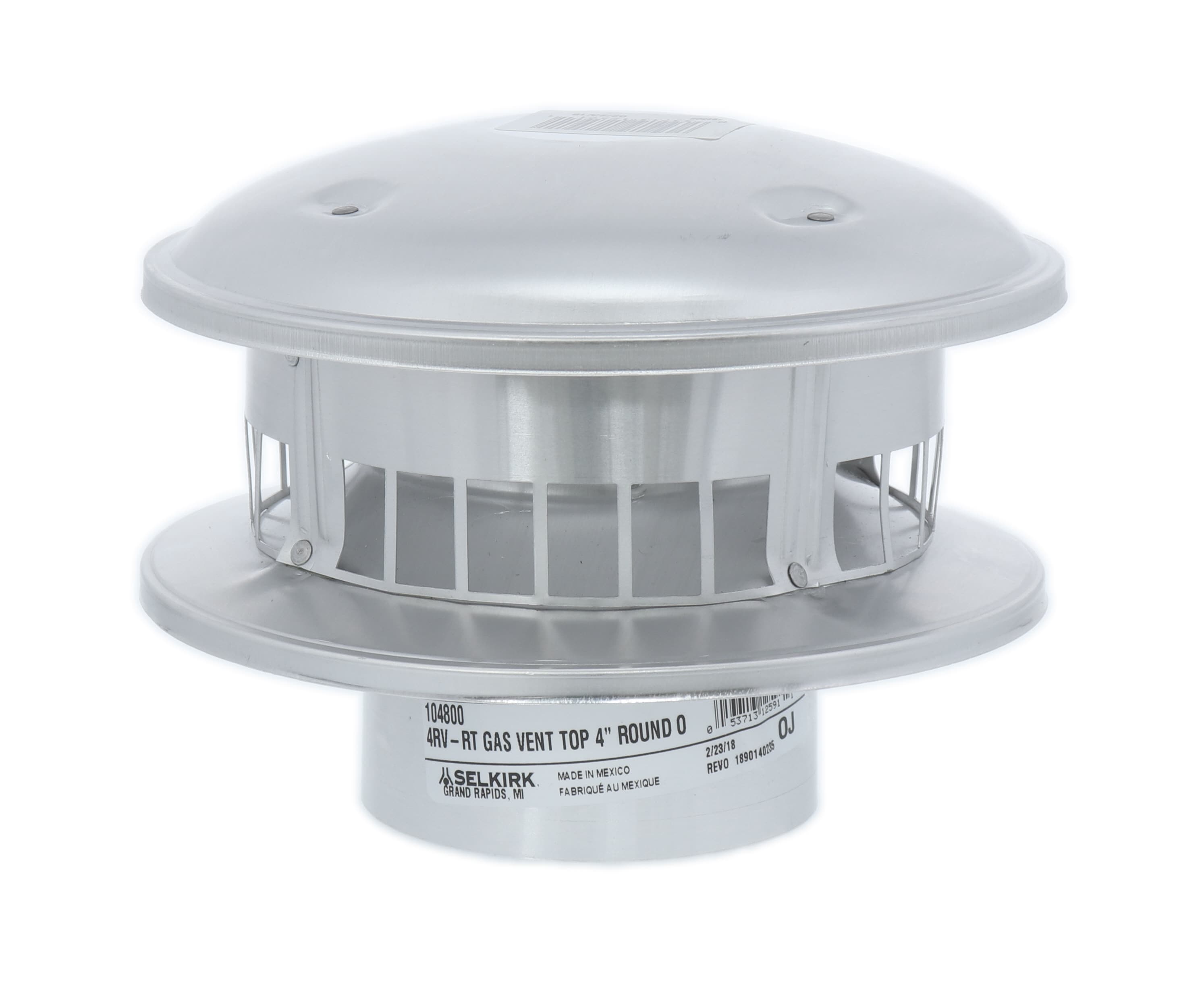 Selkirk 104800 Water-Heater-Accessories-Cat - View #6