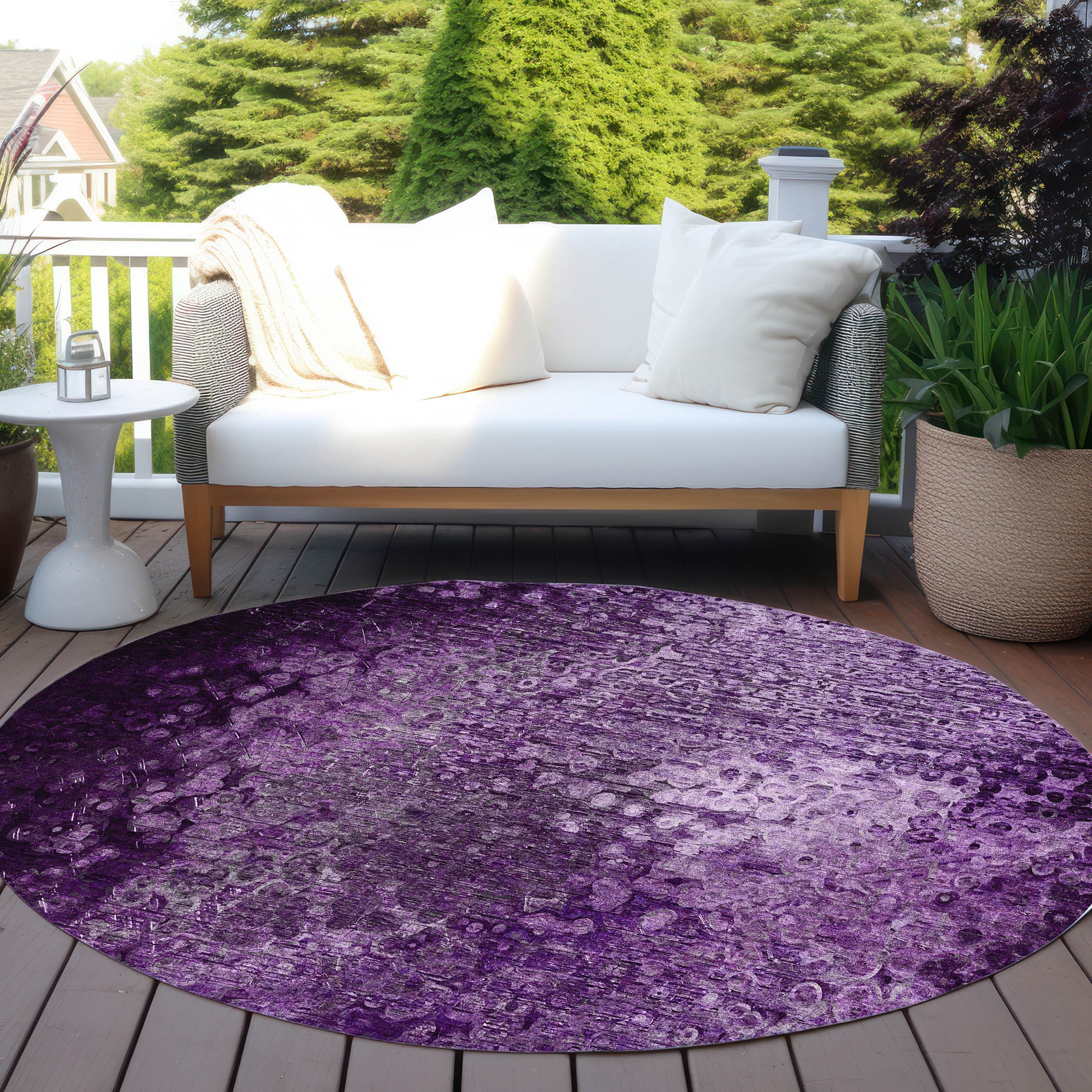 Addison Rugs ACN565PP8RO rugs - View #7