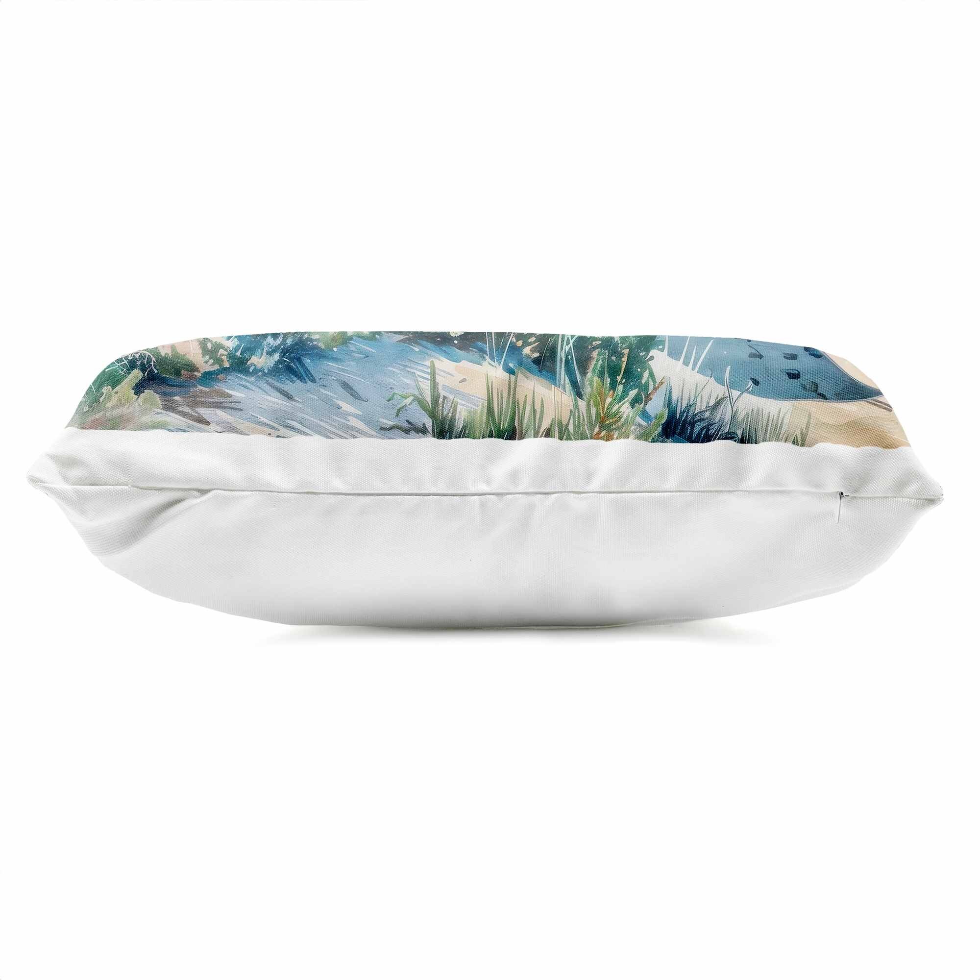 Stupell Industries PLQ-783-ORC-14X20 Outdoor-Accent-Pillows - View #2