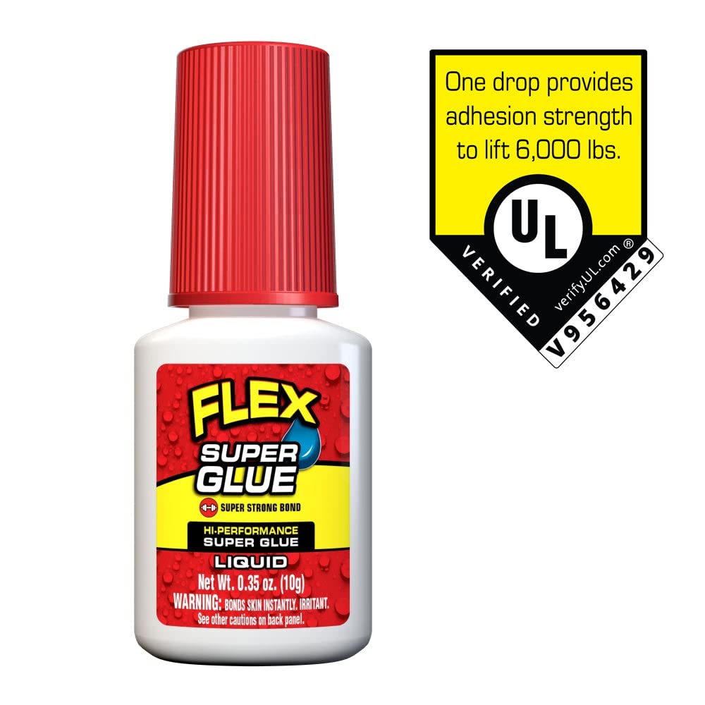 Flex Seal SGLIQ10BT0 Super-Glue - Thumbnail View #2